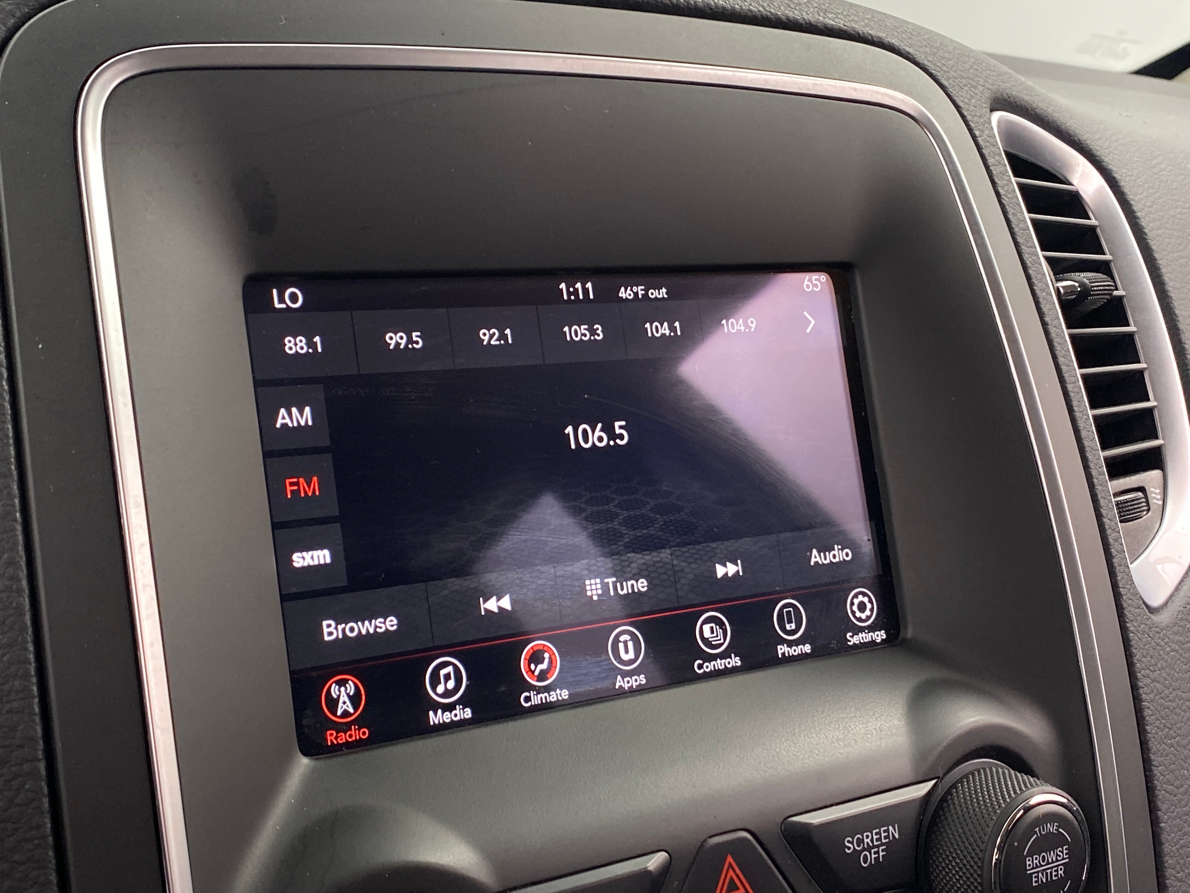 2019 Dodge Durango SXT 4