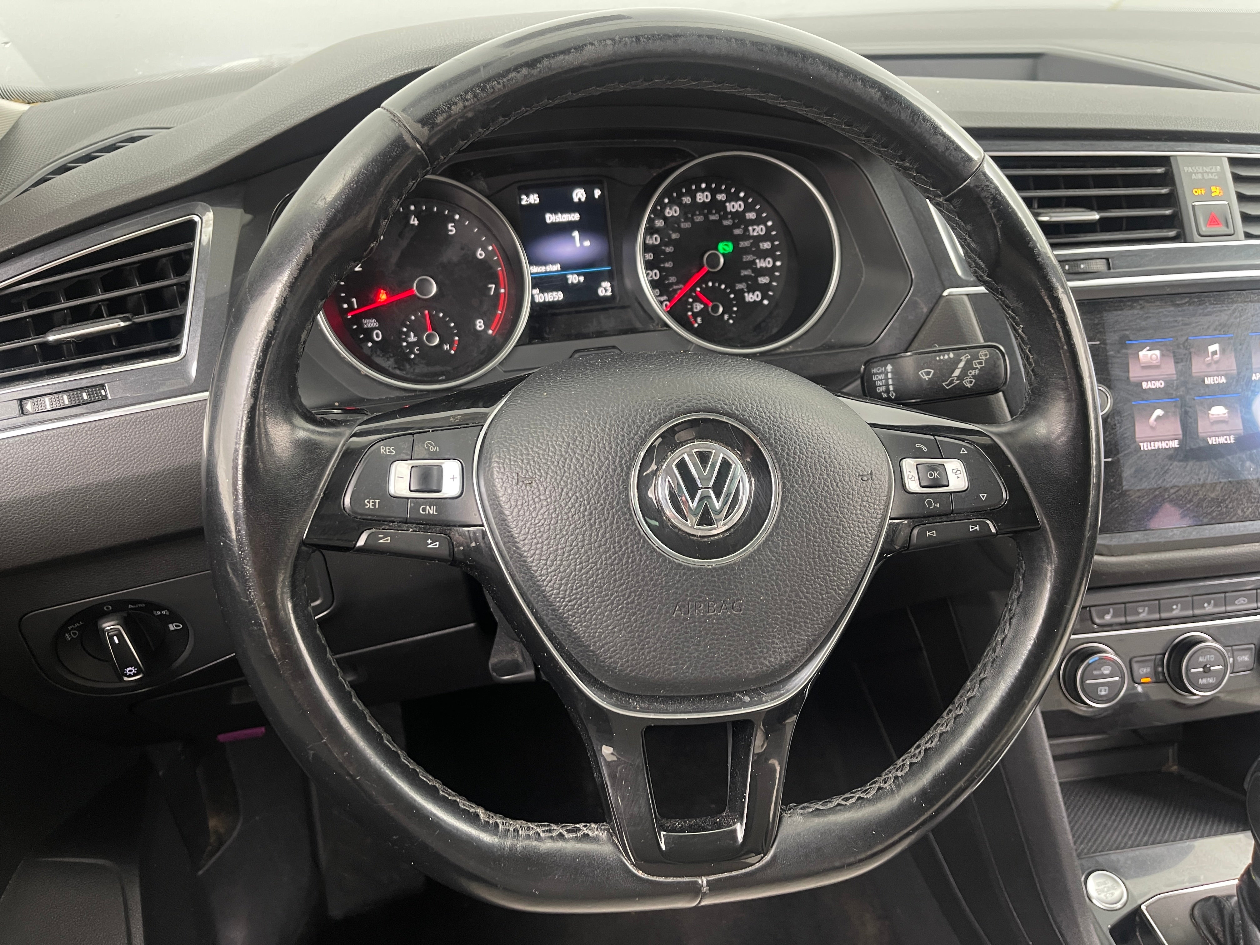 2018 Volkswagen Tiguan 2.0T 4