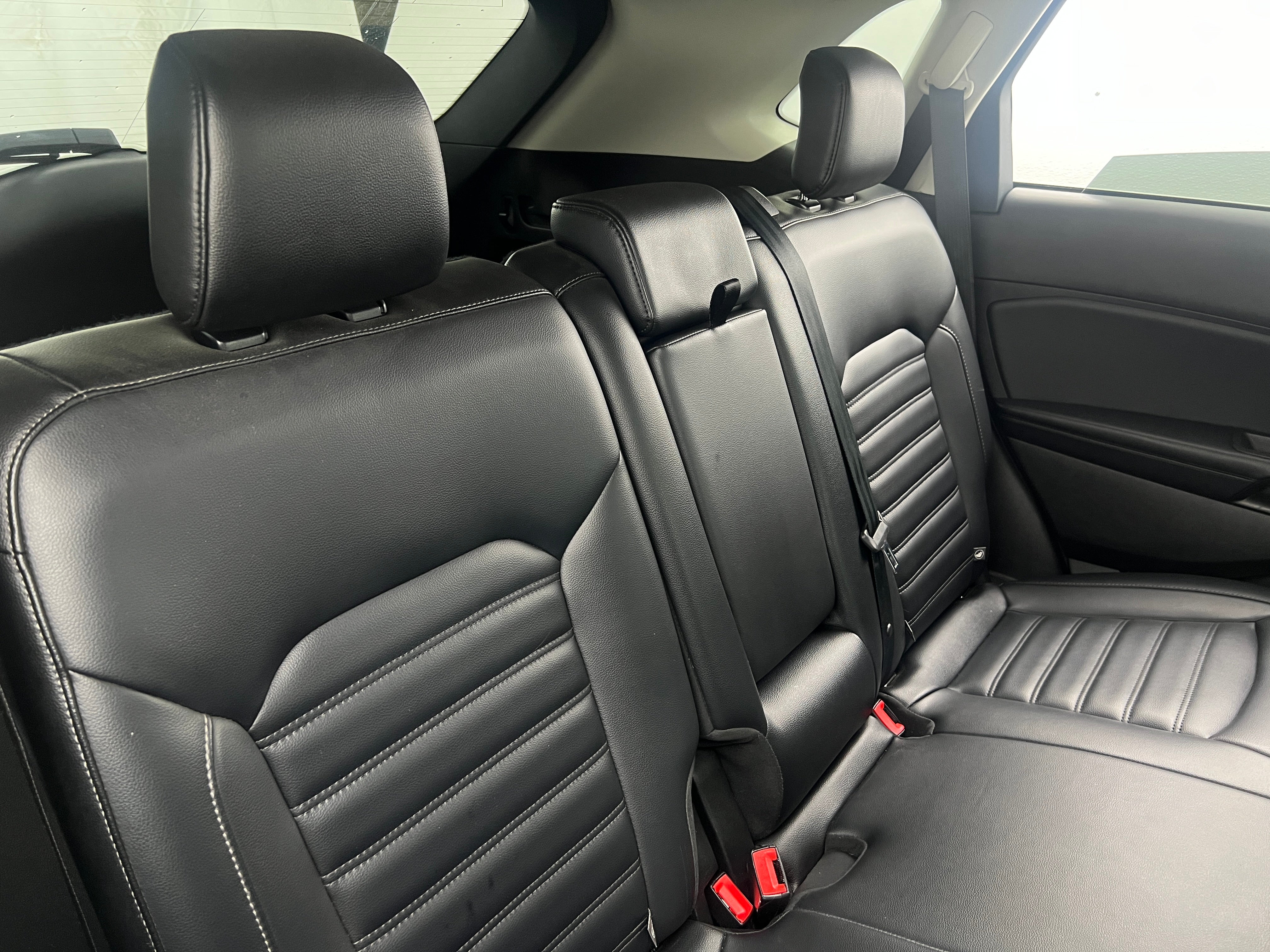 2023 Ford Edge SEL 5