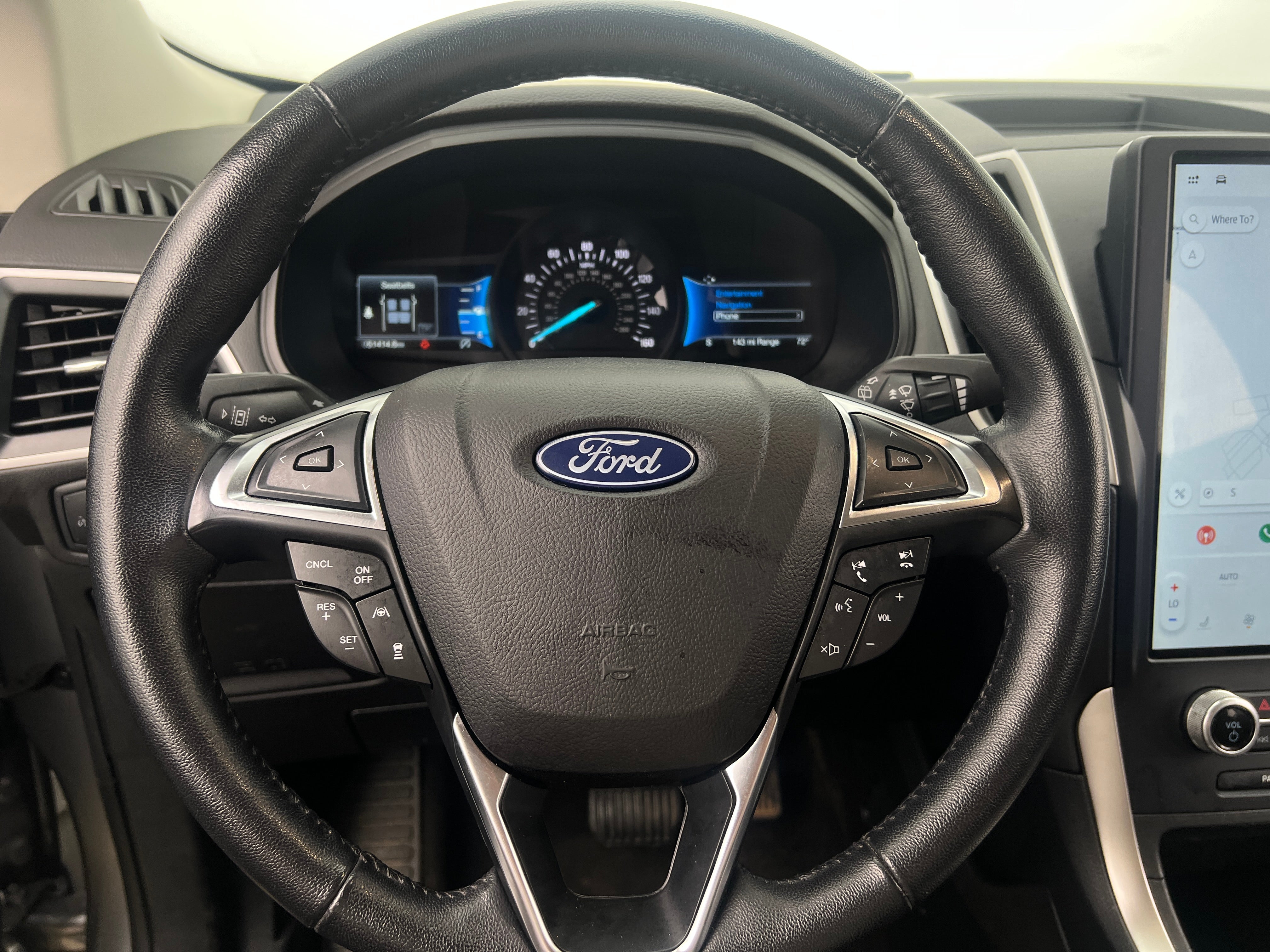 2023 Ford Edge SEL 4