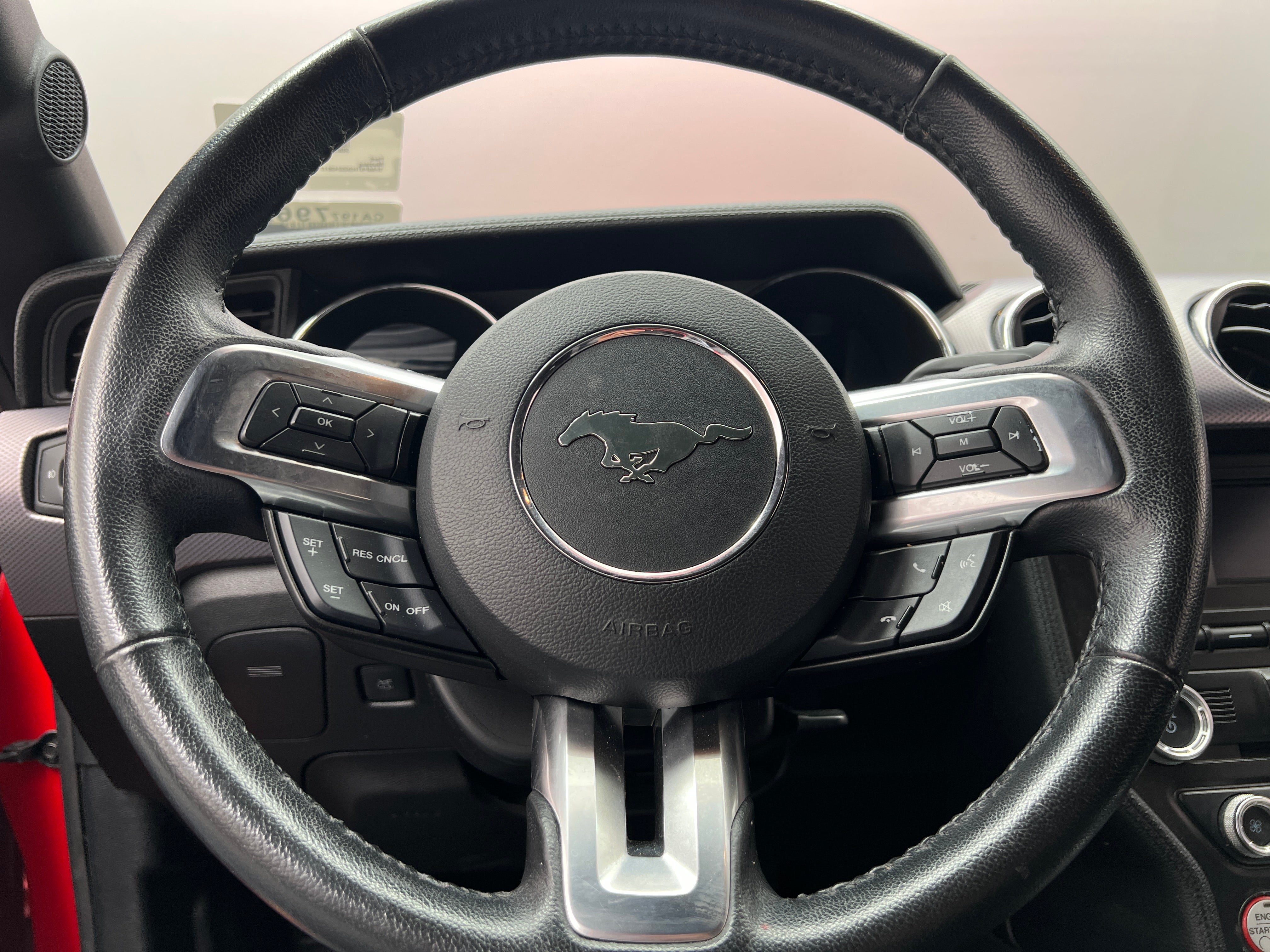 2016 Ford Mustang  4