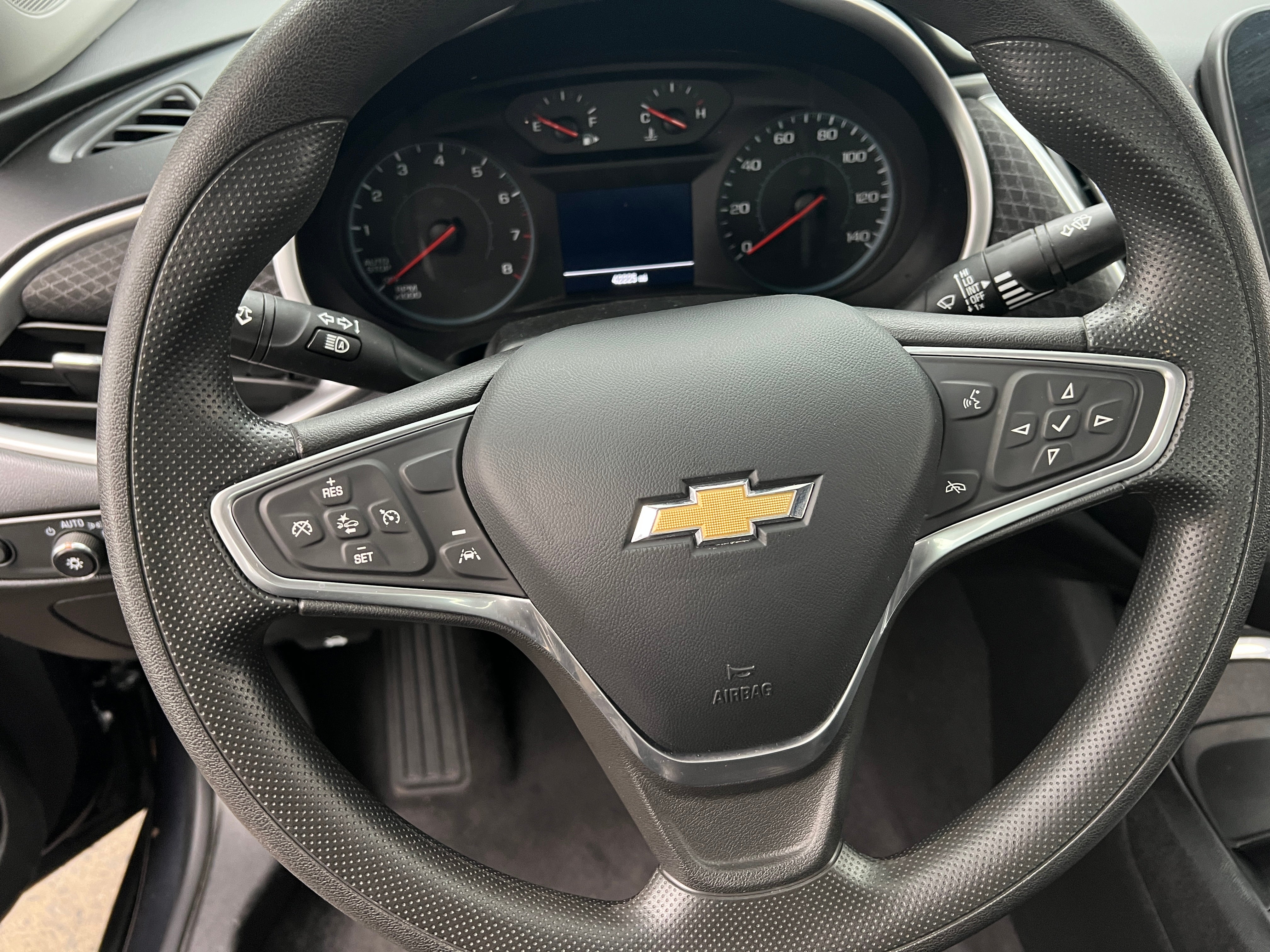 2023 Chevrolet Malibu LT 5