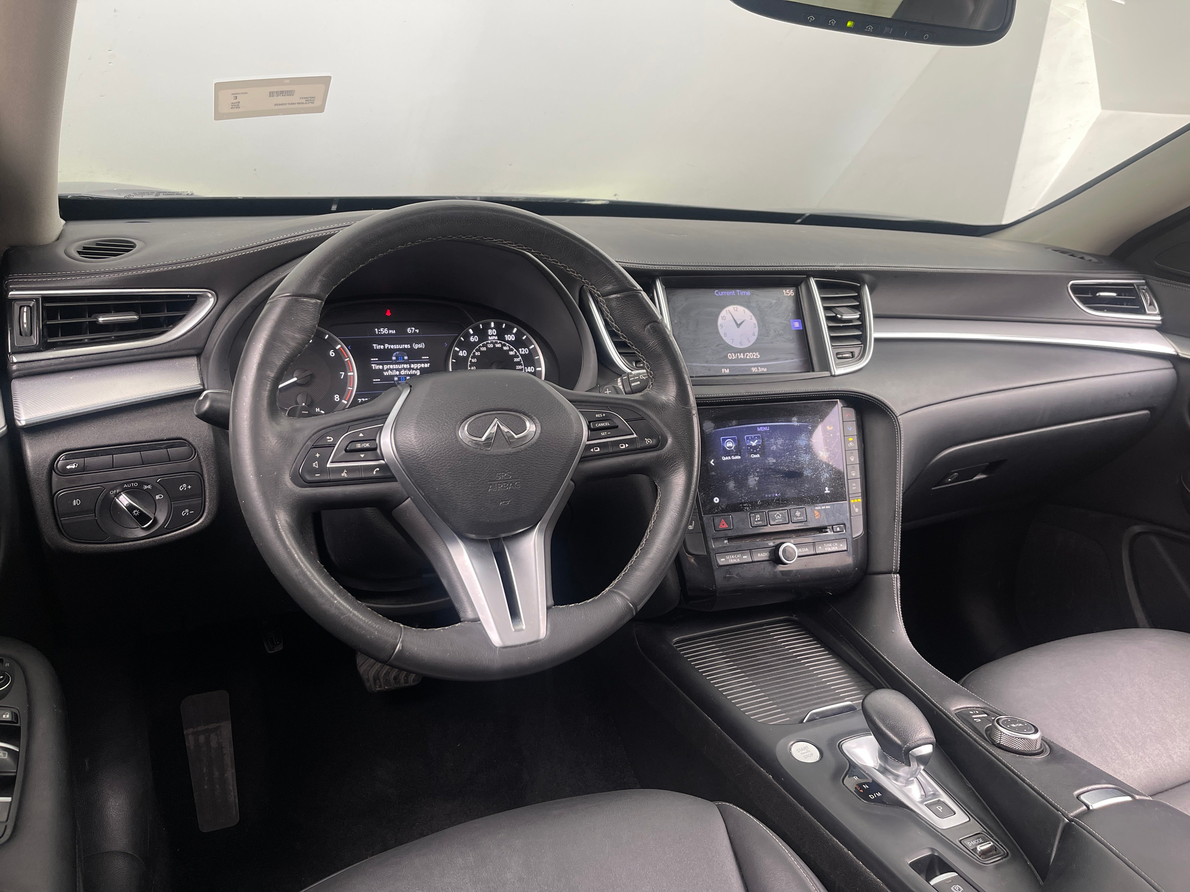 2019 INFINITI QX50 Luxe 2