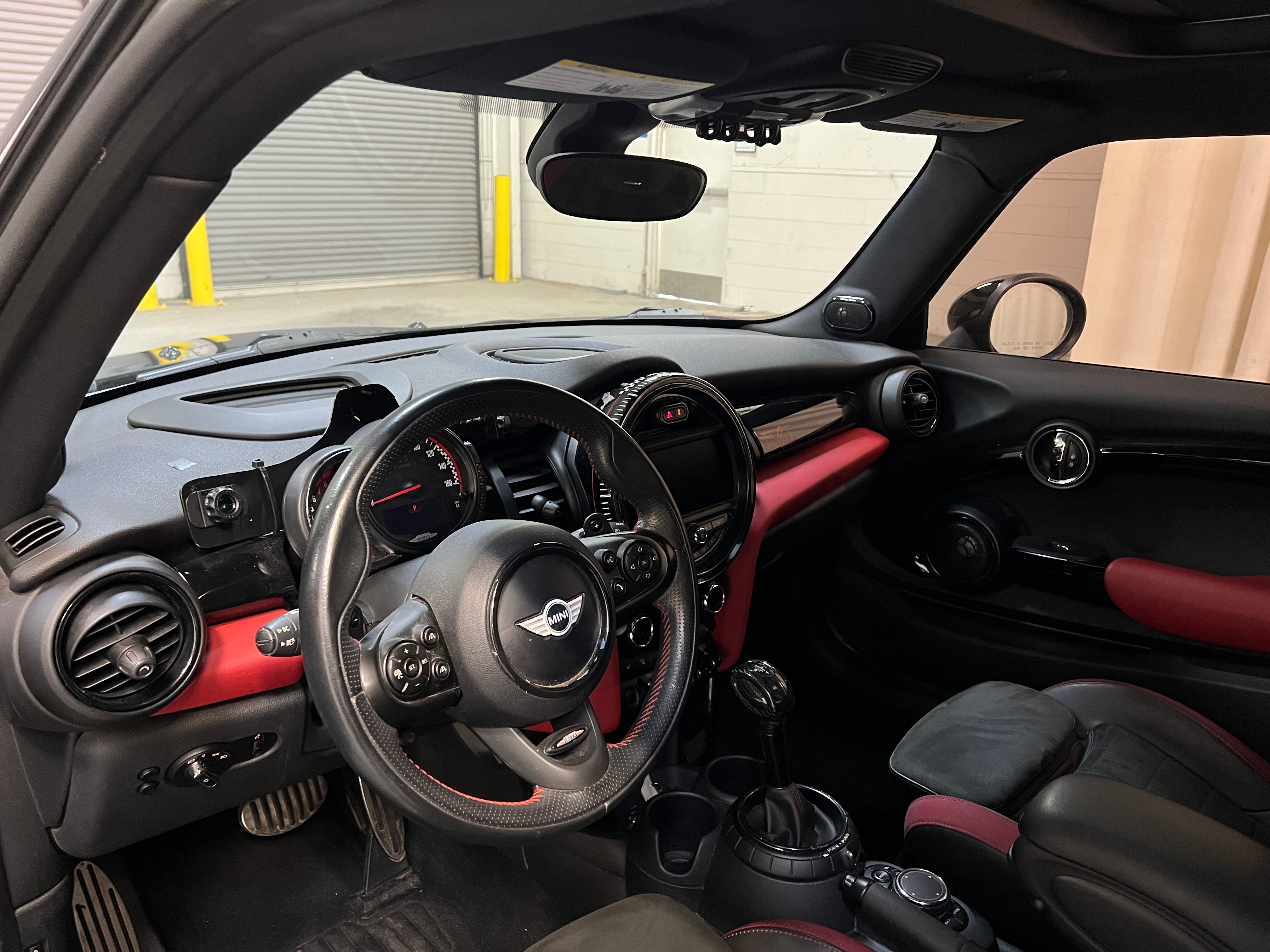 2015 MINI Cooper Hardtop John Cooper Works 3