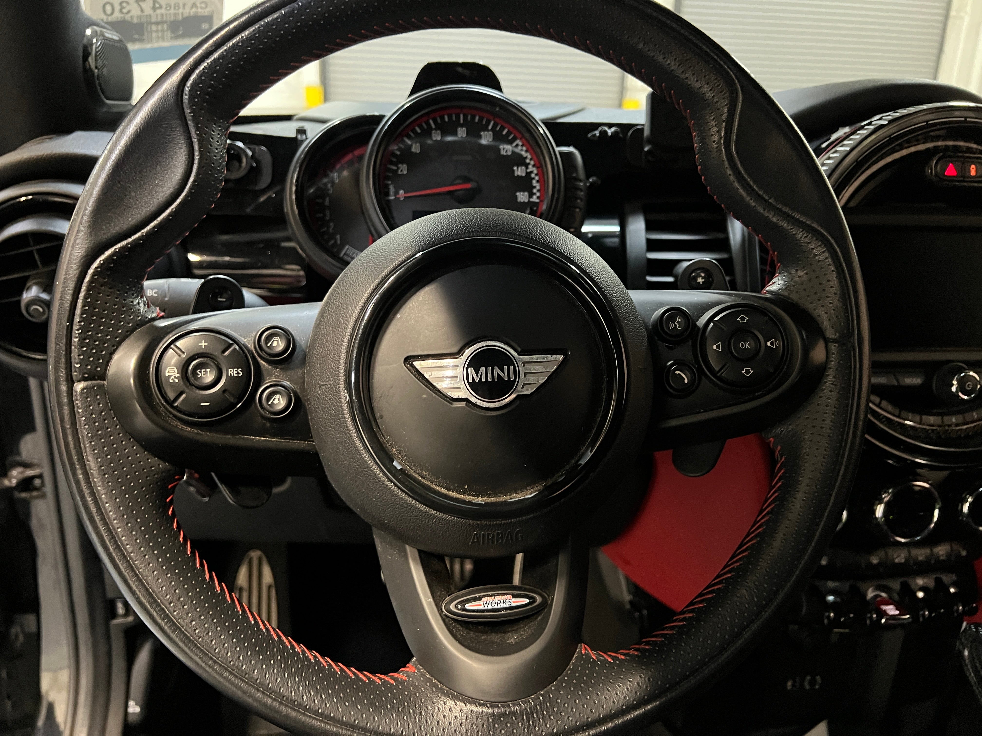 2015 MINI Cooper Hardtop John Cooper Works 5