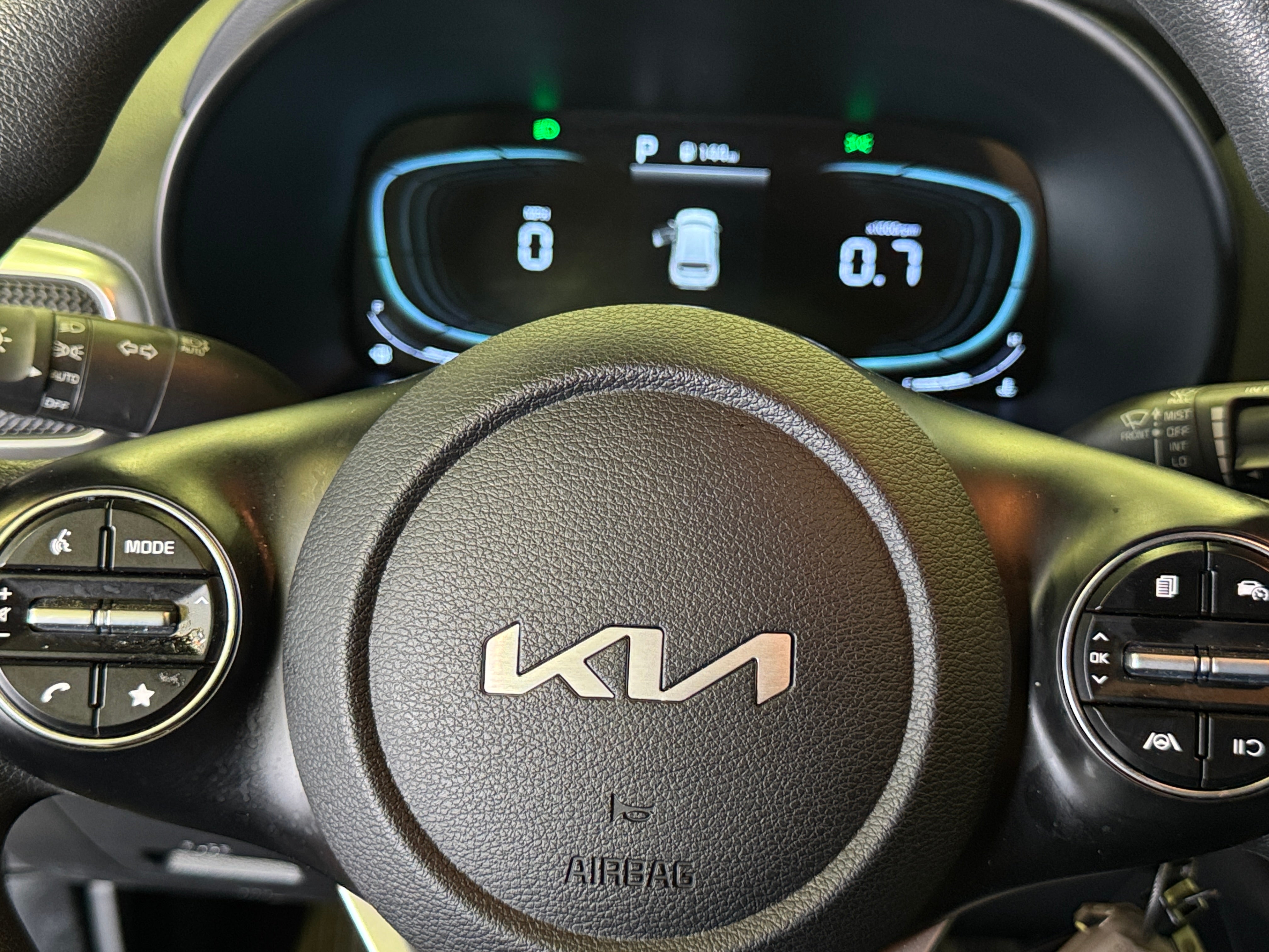 2024 Kia Soul LX 5