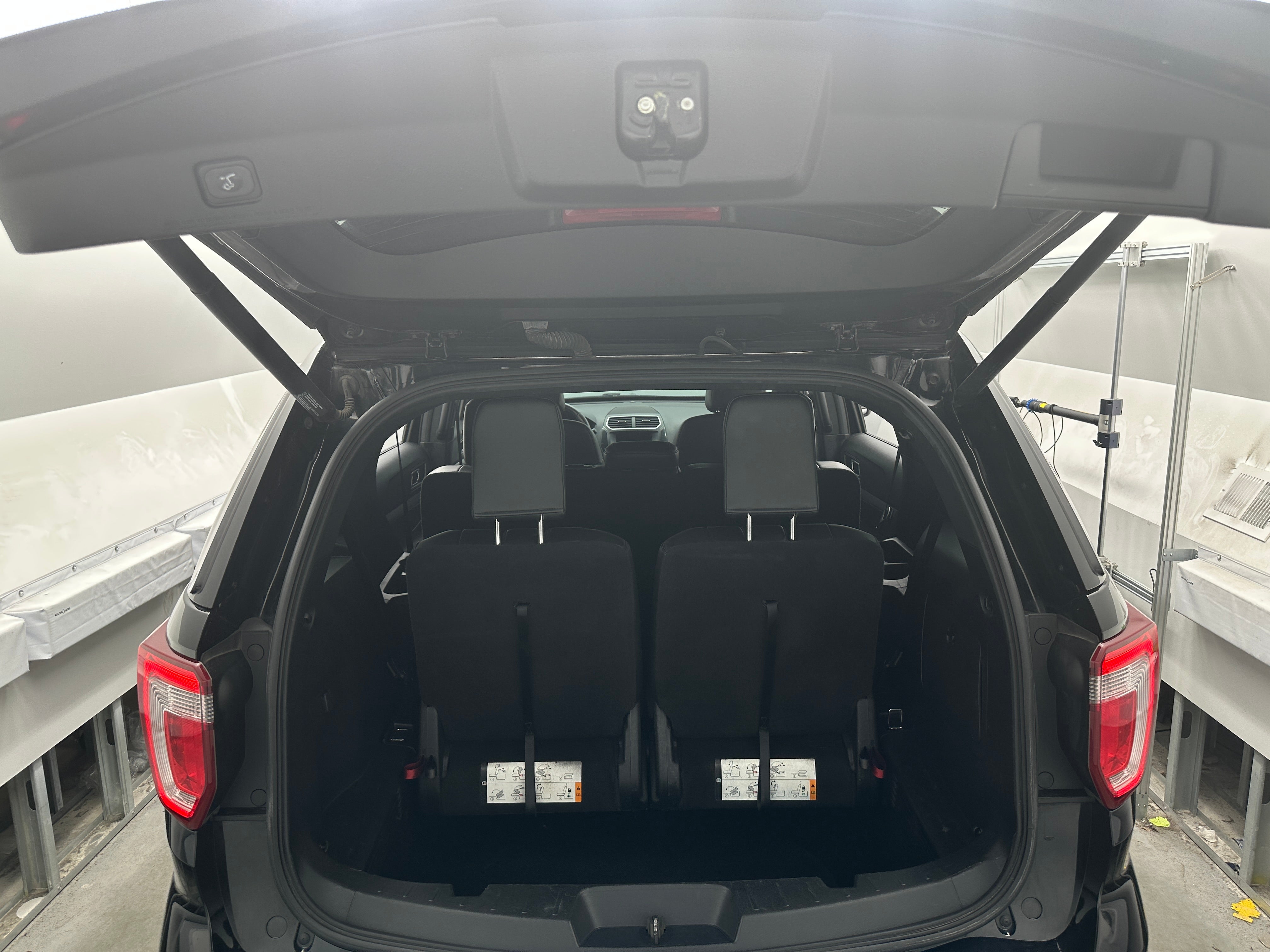 2017 Ford Explorer XLT 7