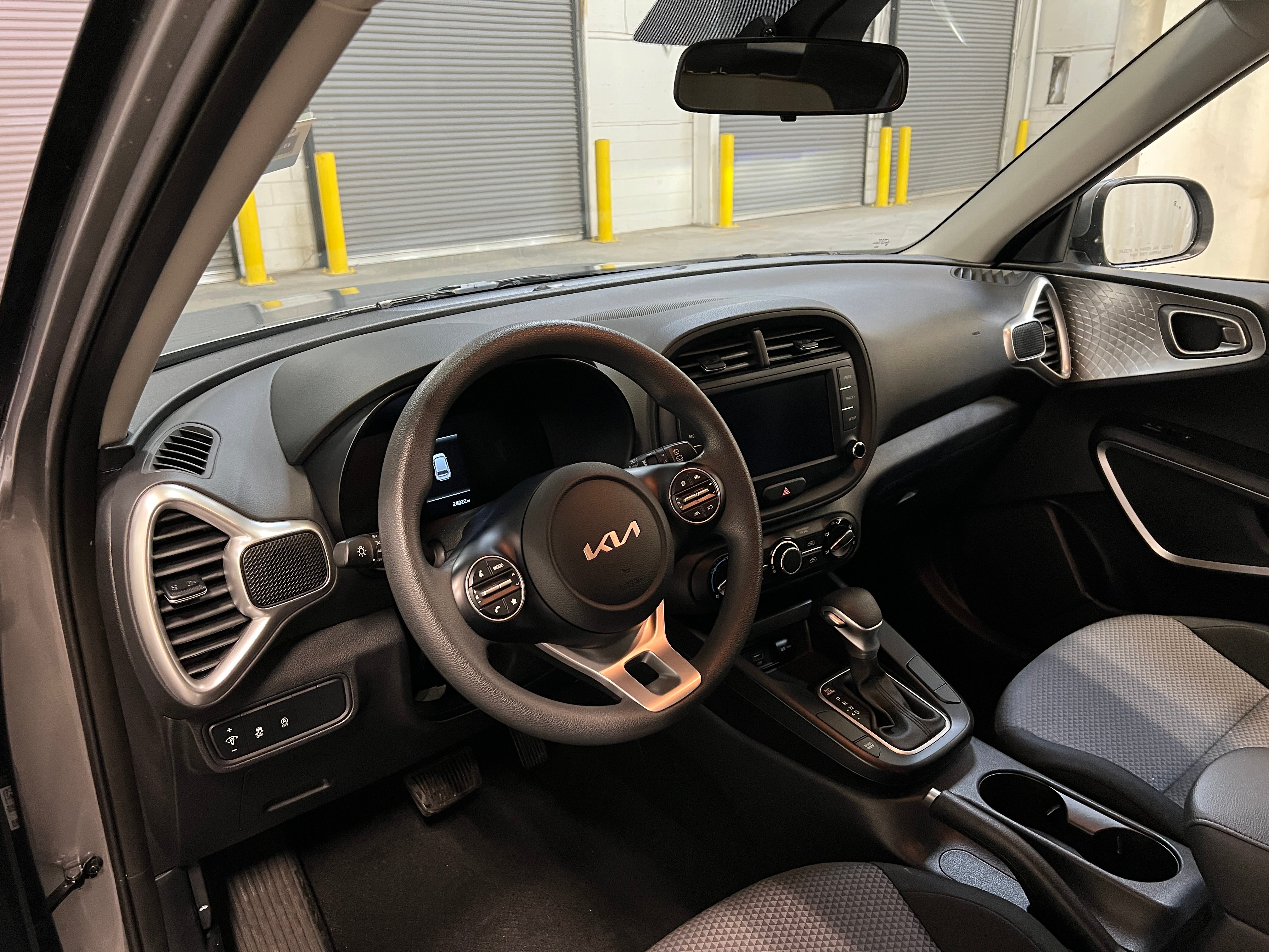 2024 Kia Soul LX 3