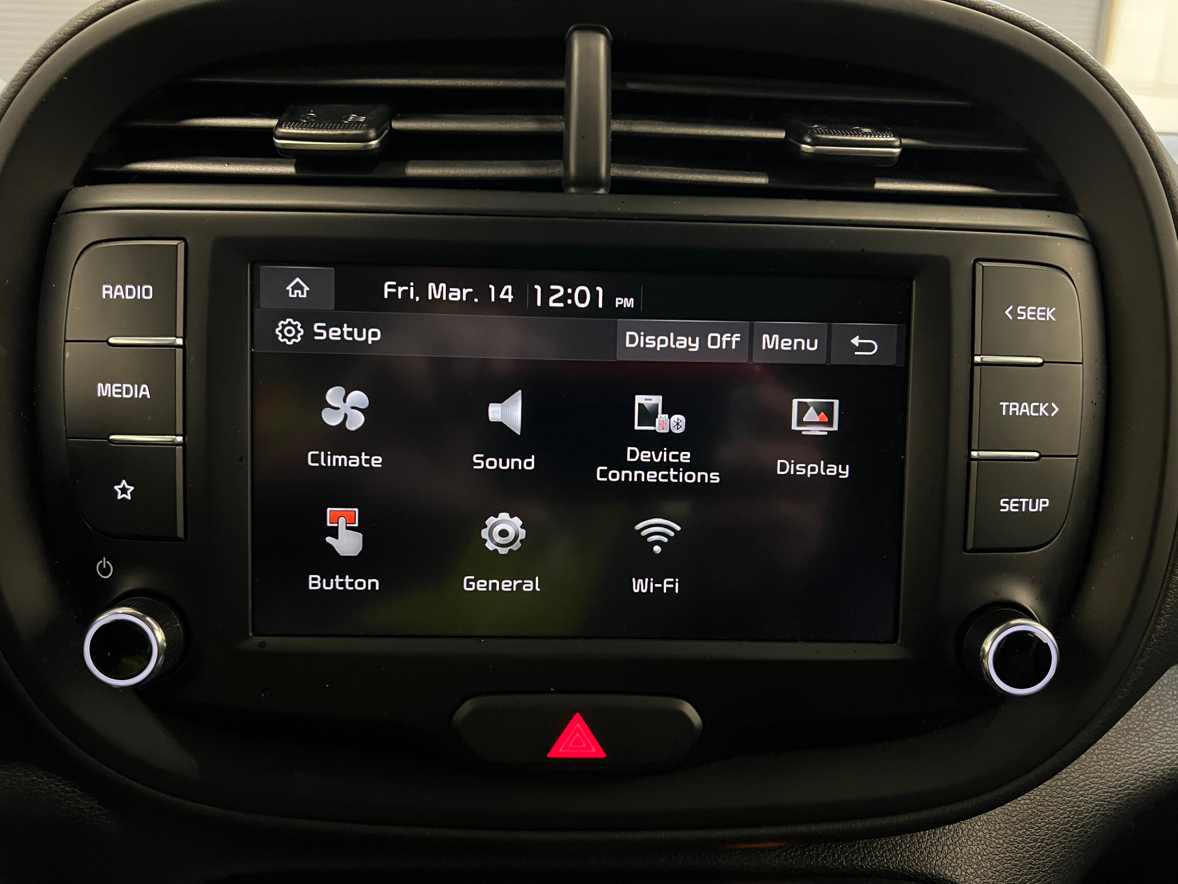 2024 Kia Soul LX 4