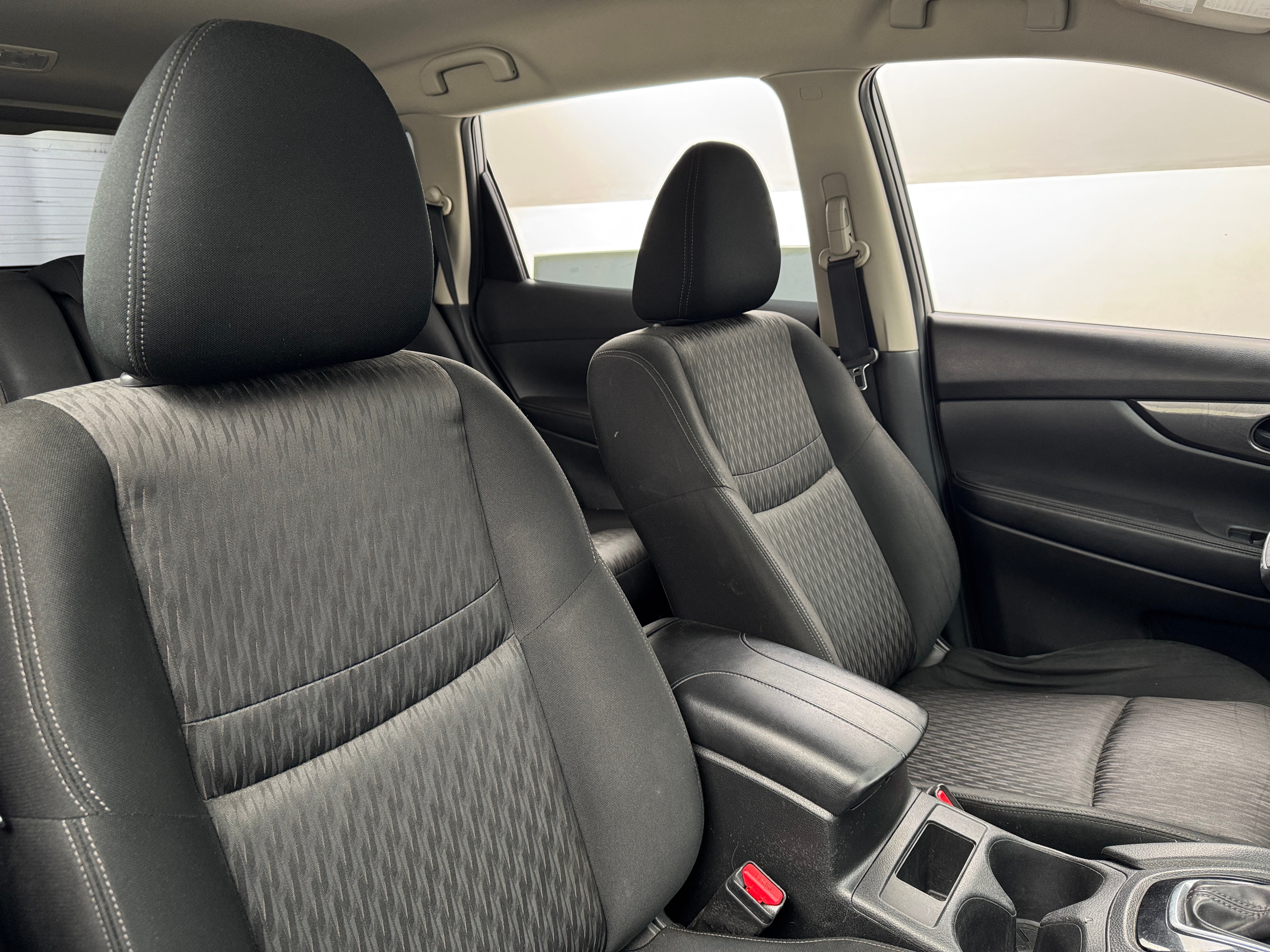 2020 Nissan Rogue S 2