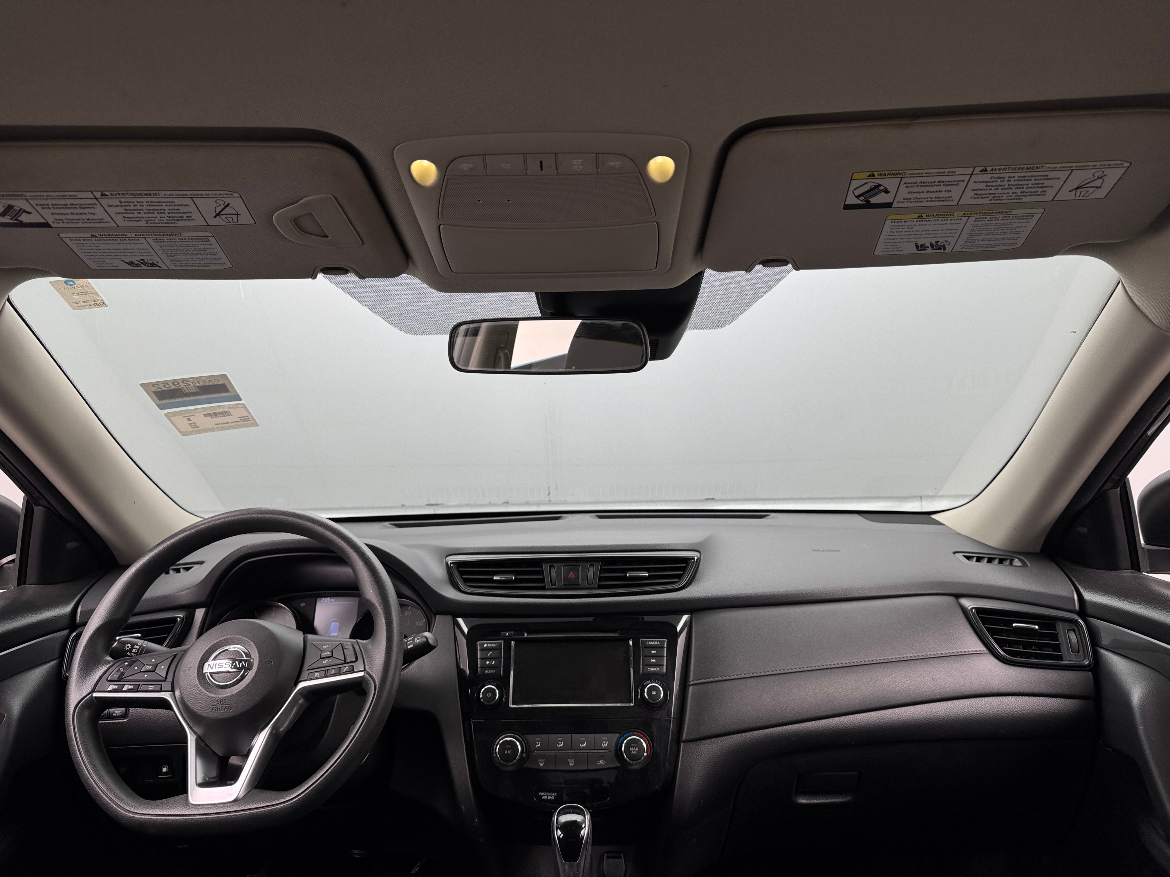 2020 Nissan Rogue S 3