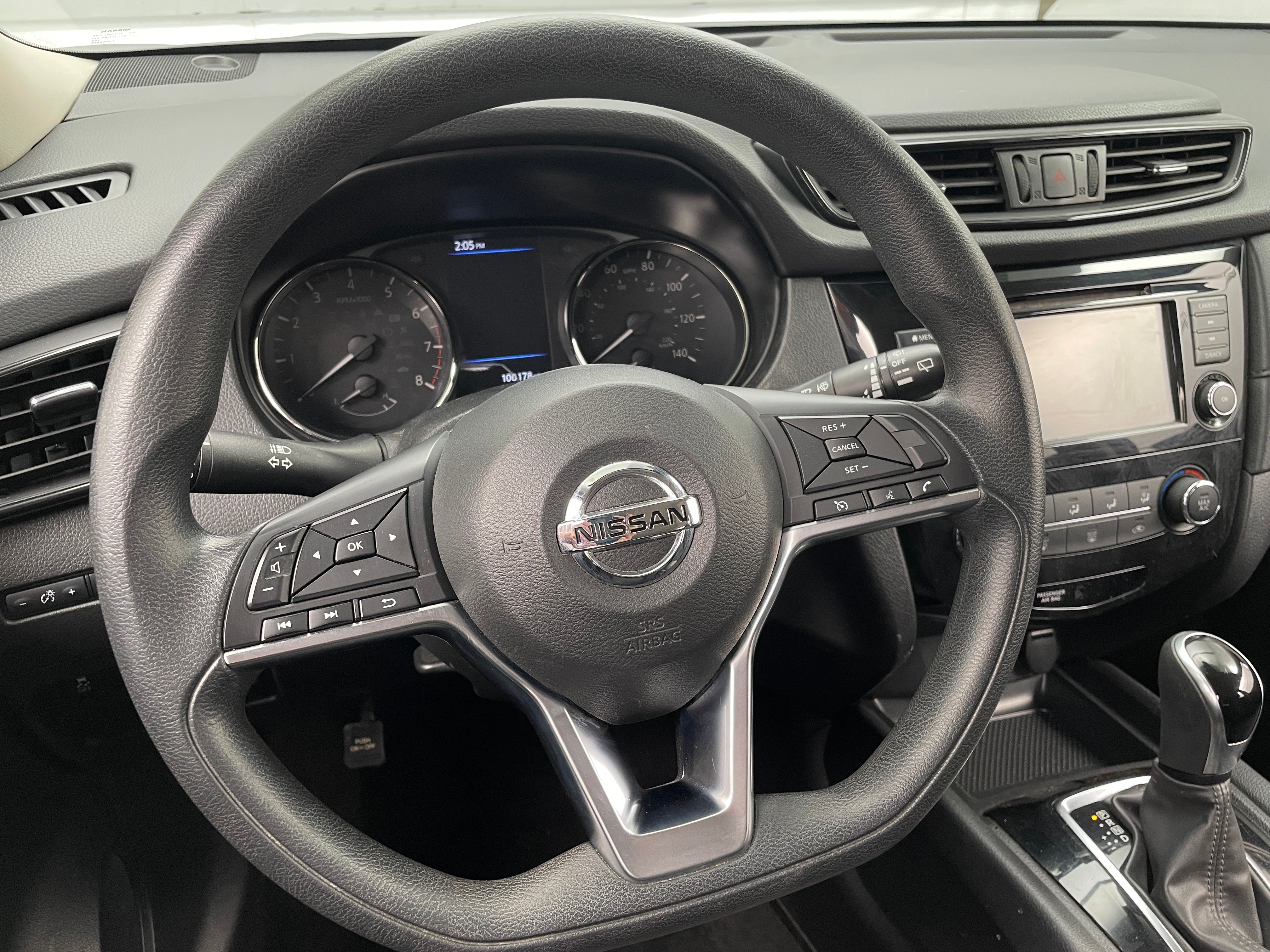 2020 Nissan Rogue S 5