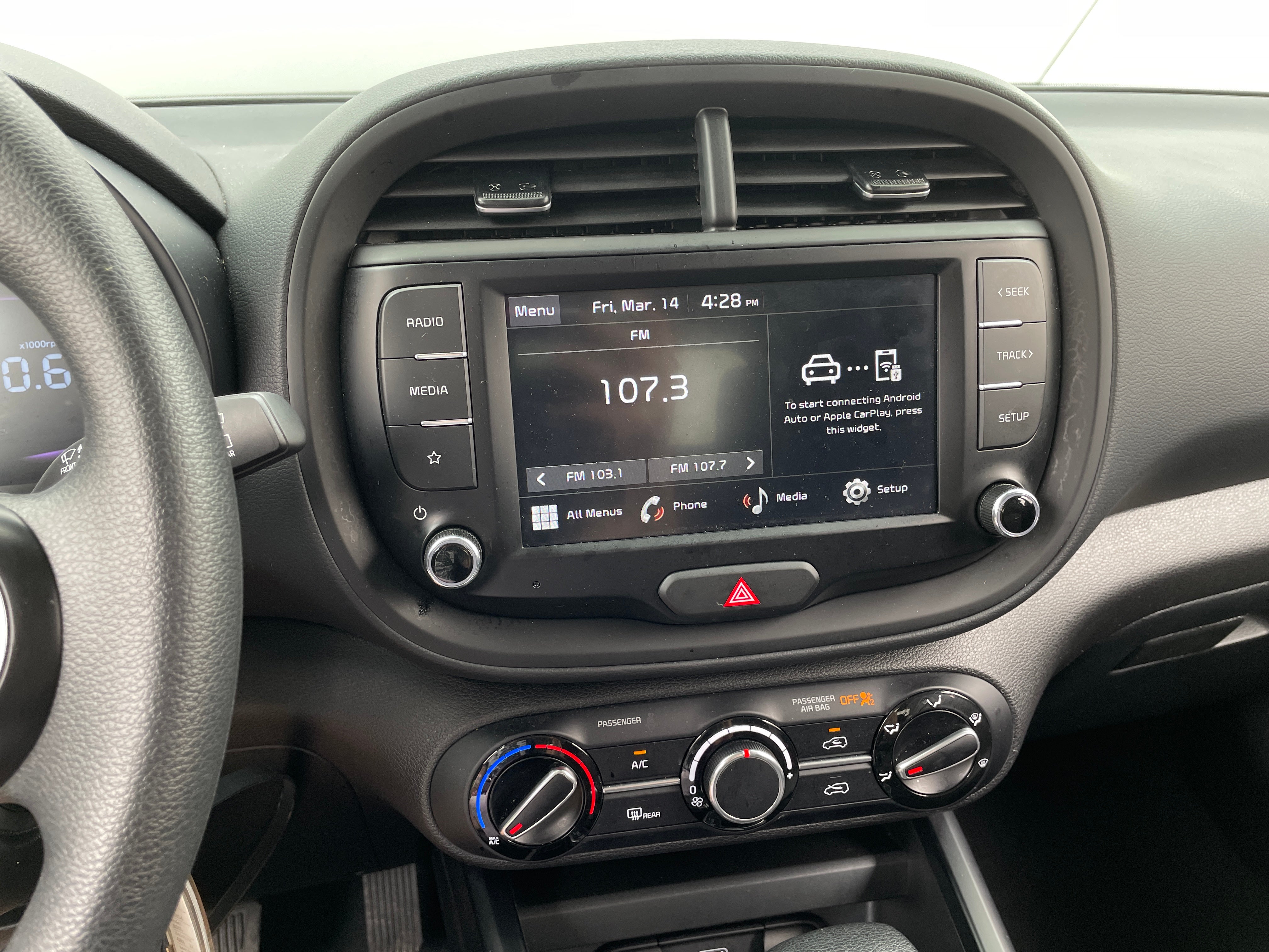 2024 Kia Soul LX 4
