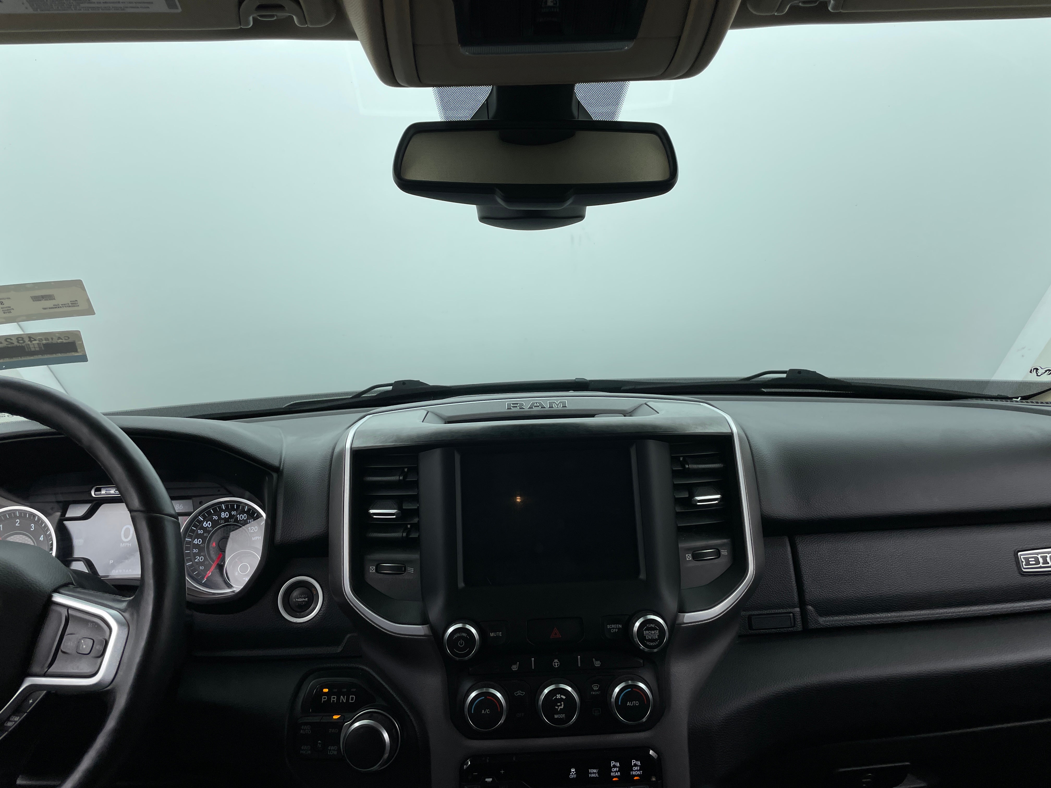 Thumbnail: 2019 RAM 1500 - 3