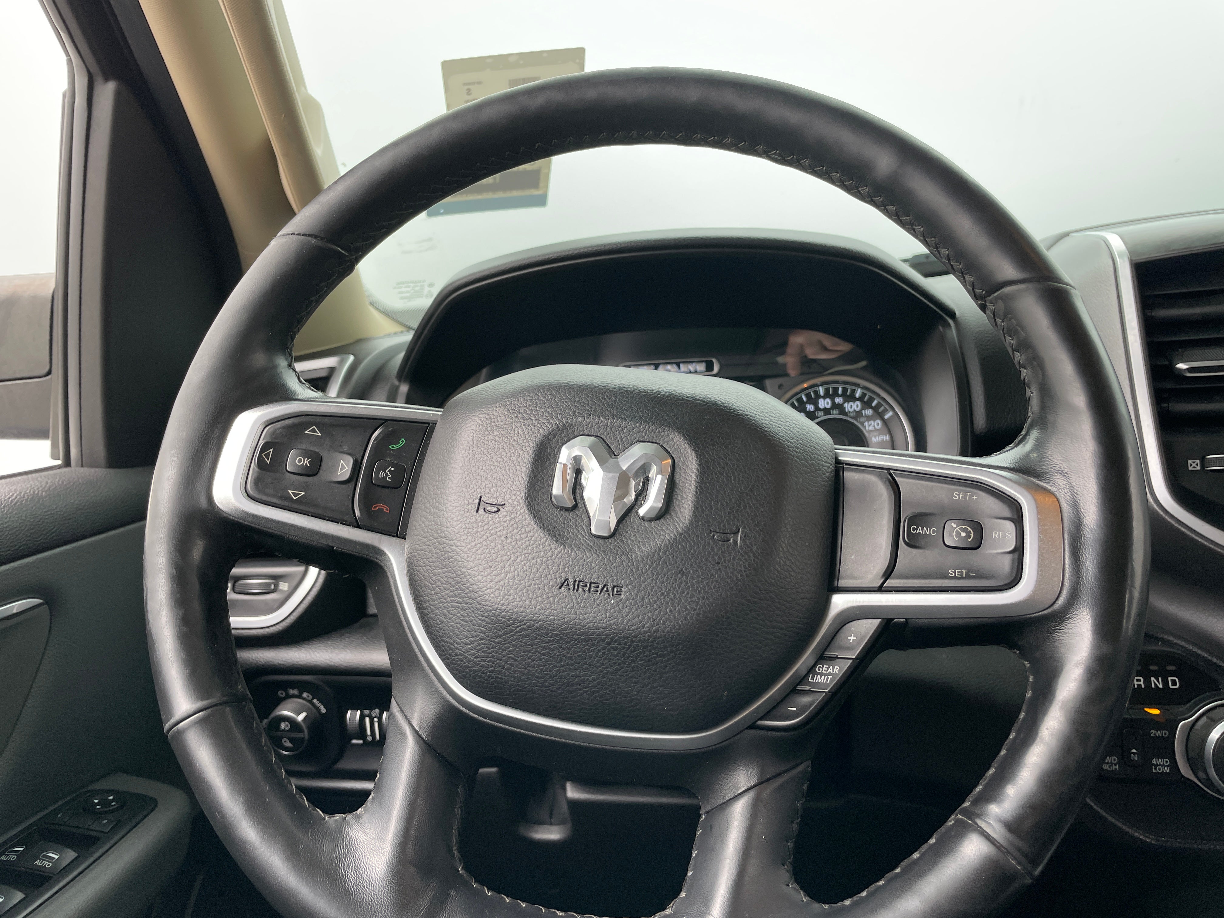 Thumbnail: 2019 RAM 1500 - 5