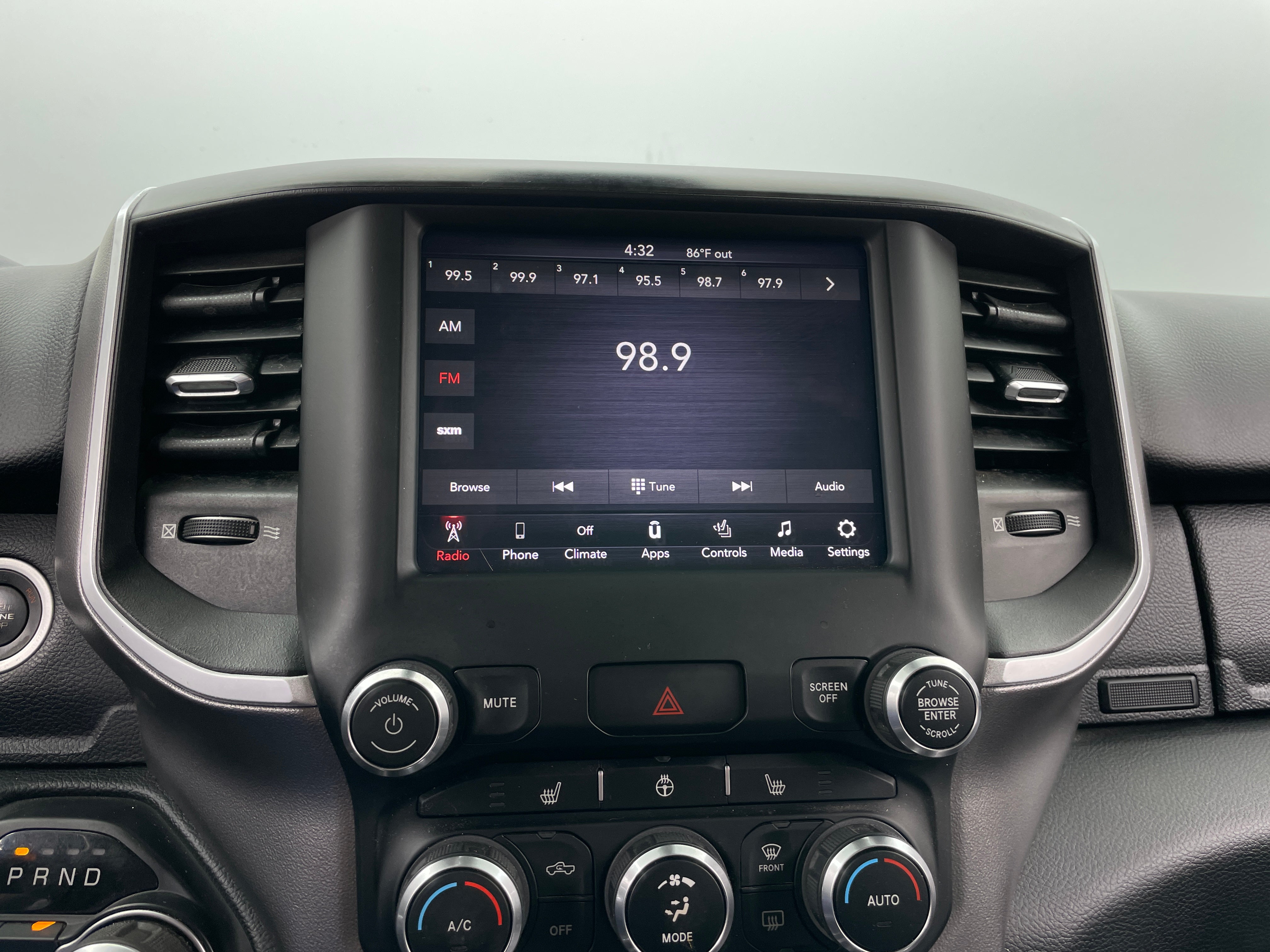 Thumbnail: 2019 RAM 1500 - 4