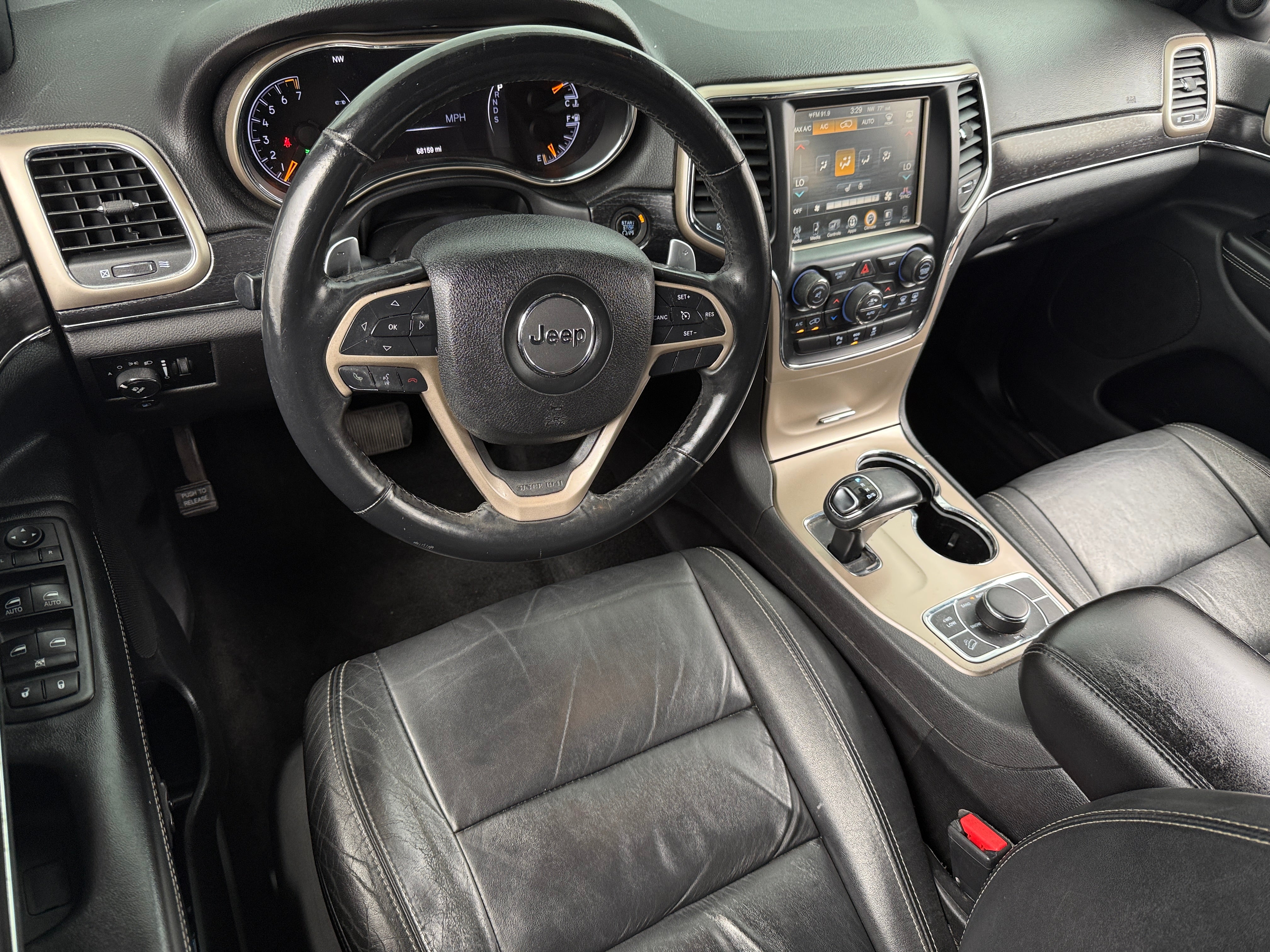 2014 Jeep Grand Cherokee Limited Edition 2