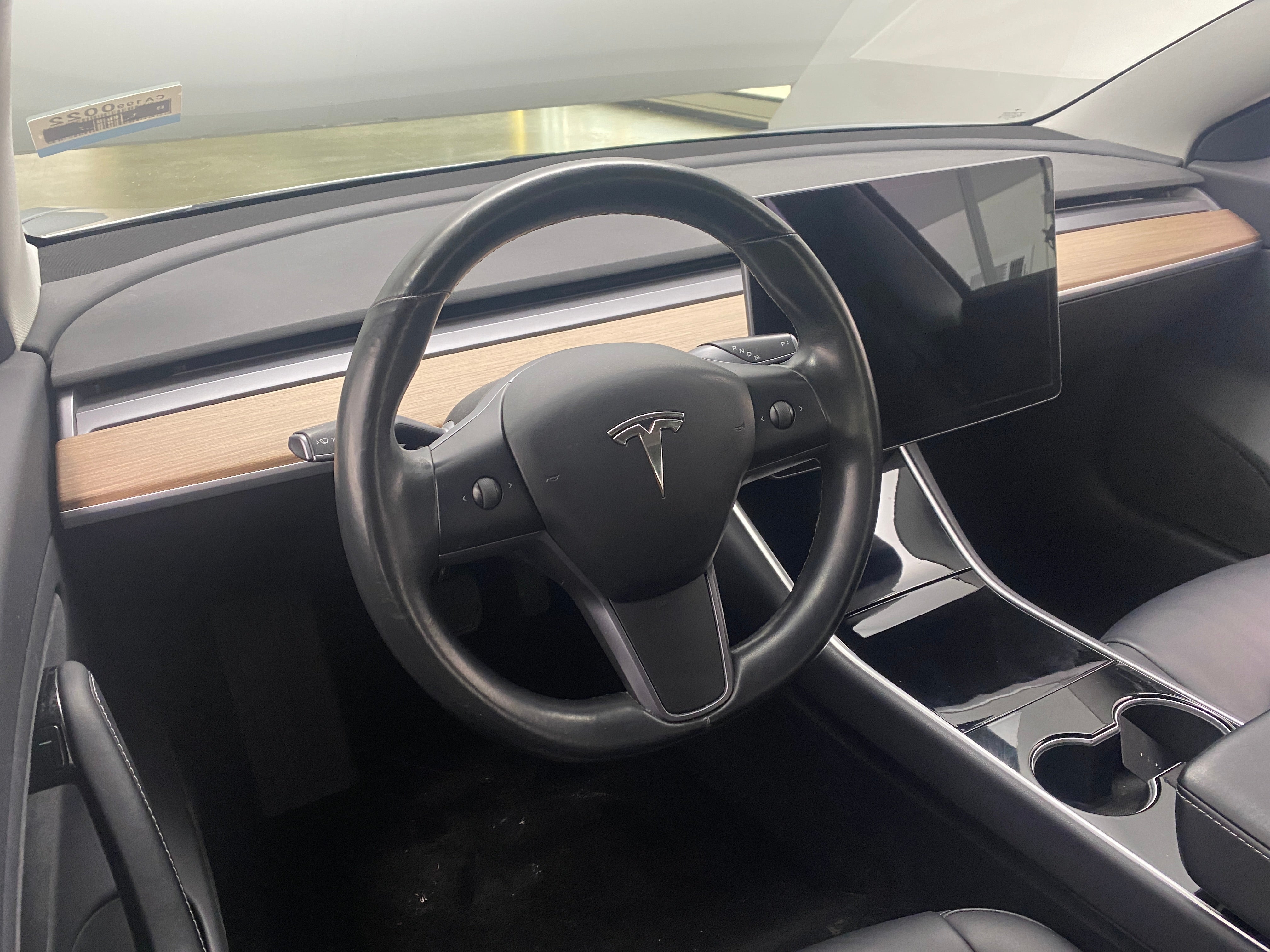 2018 Tesla Model 3 Long Range 5