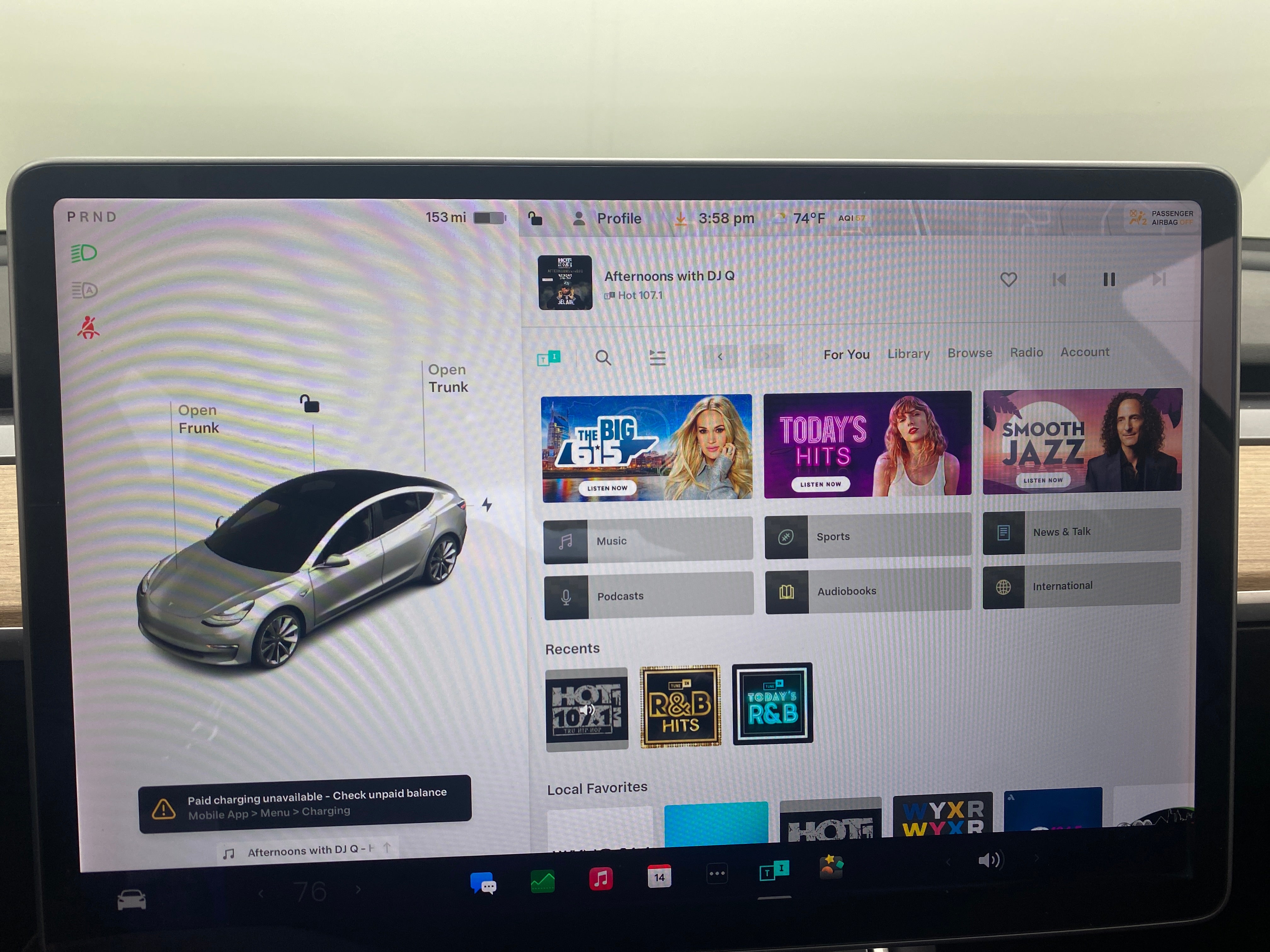 2018 Tesla Model 3 Long Range 4