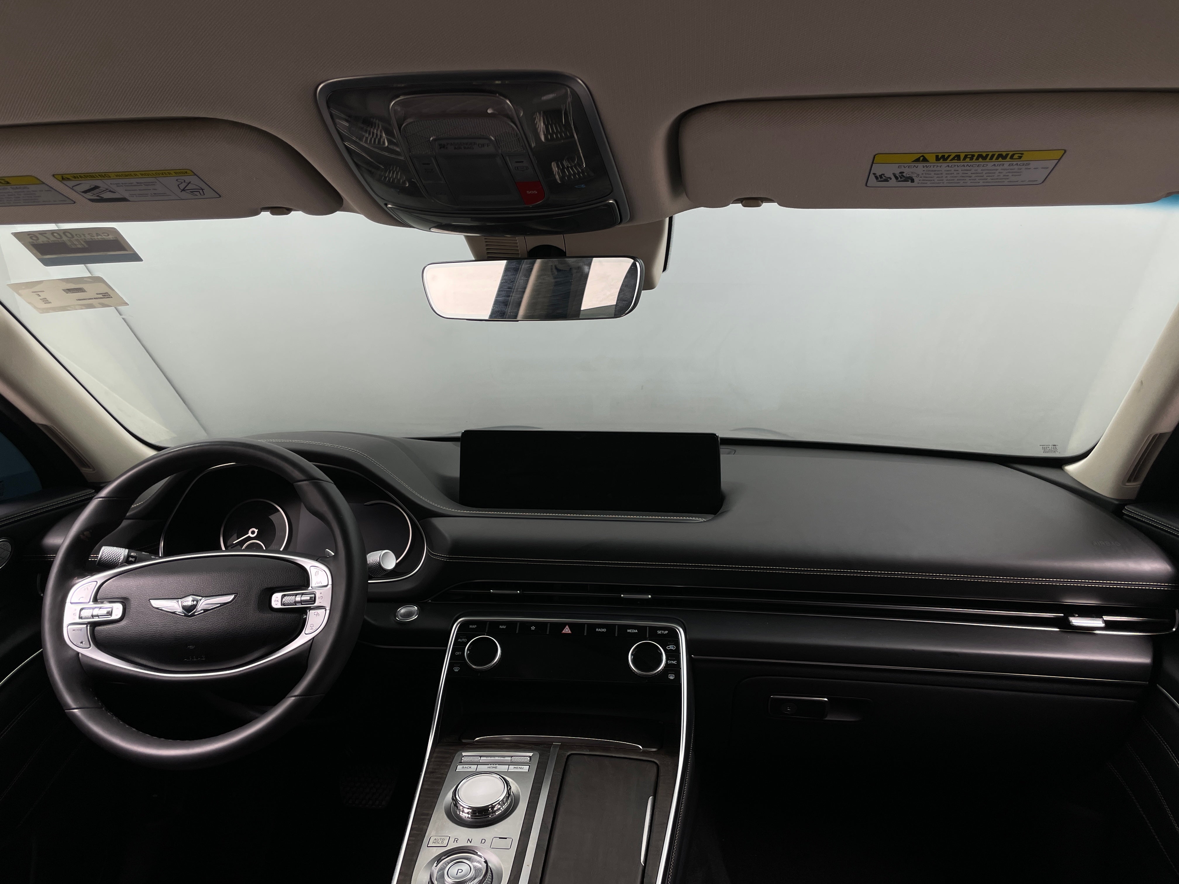 2024 Genesis GV80 2.5T 2