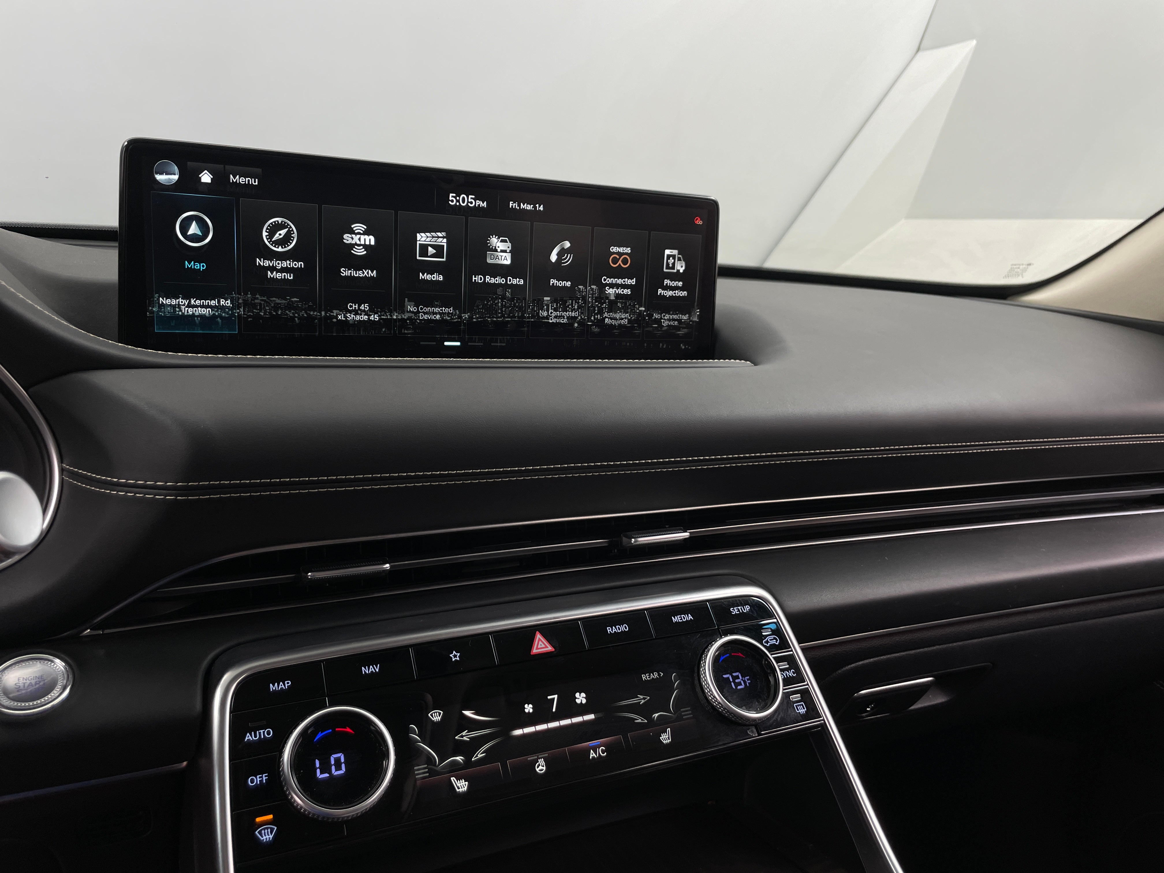 2024 Genesis GV80 2.5T 3