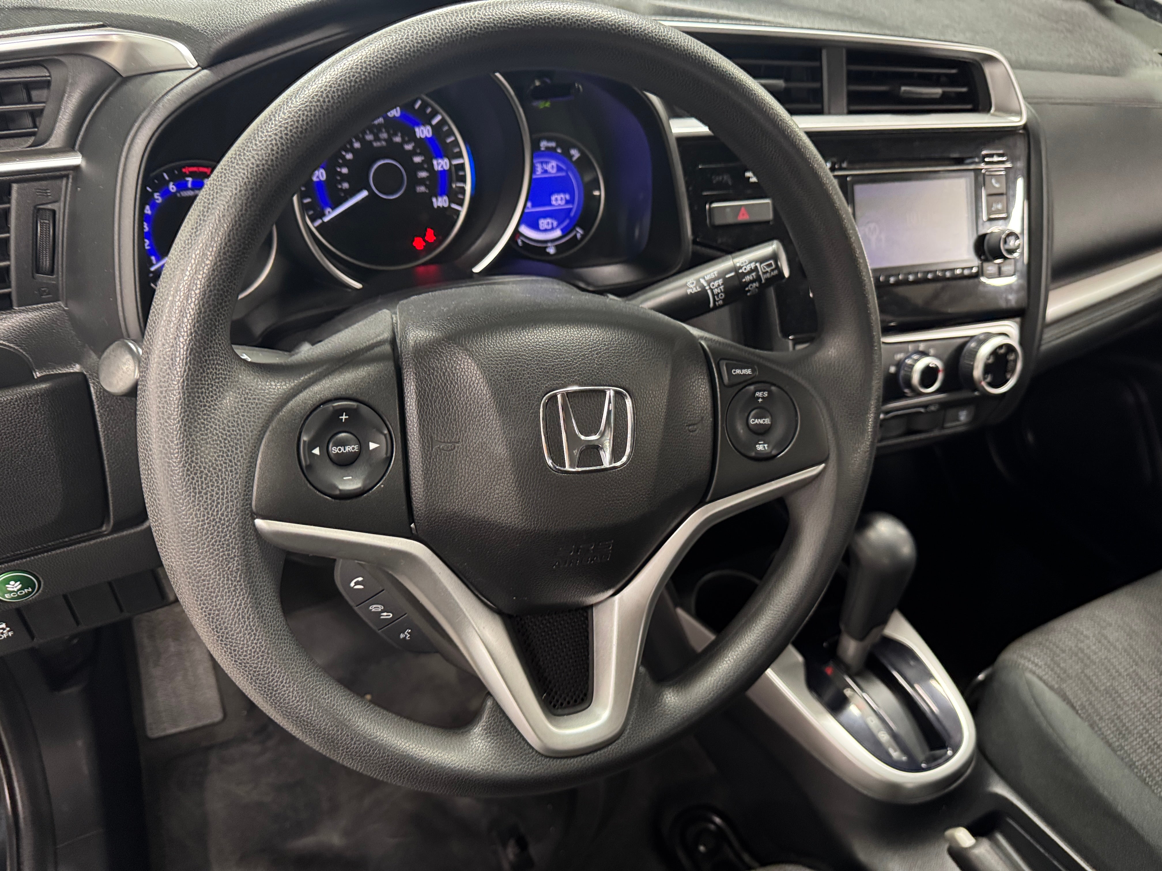 2015 Honda Fit LX 5