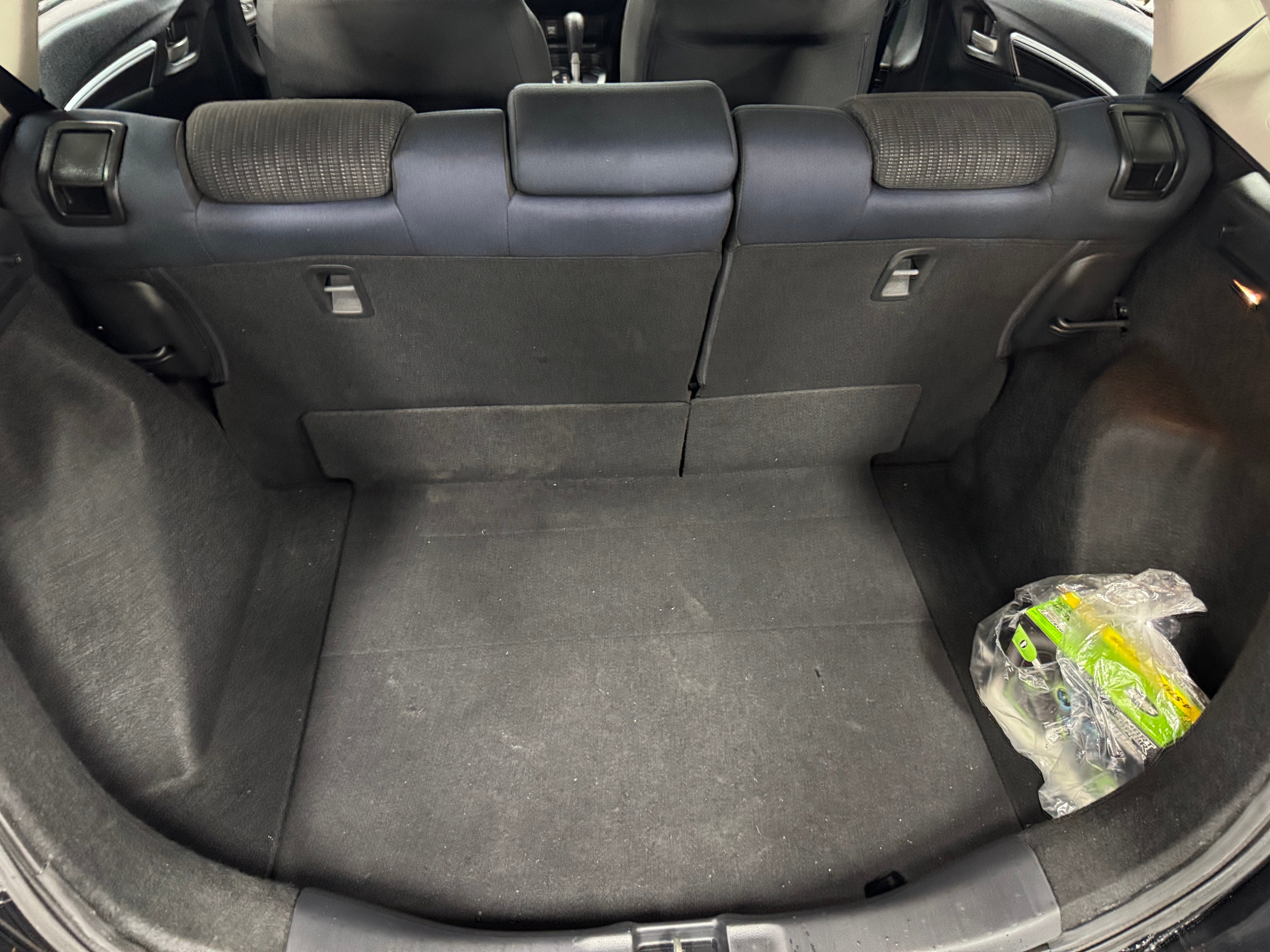 2015 Honda Fit LX 7