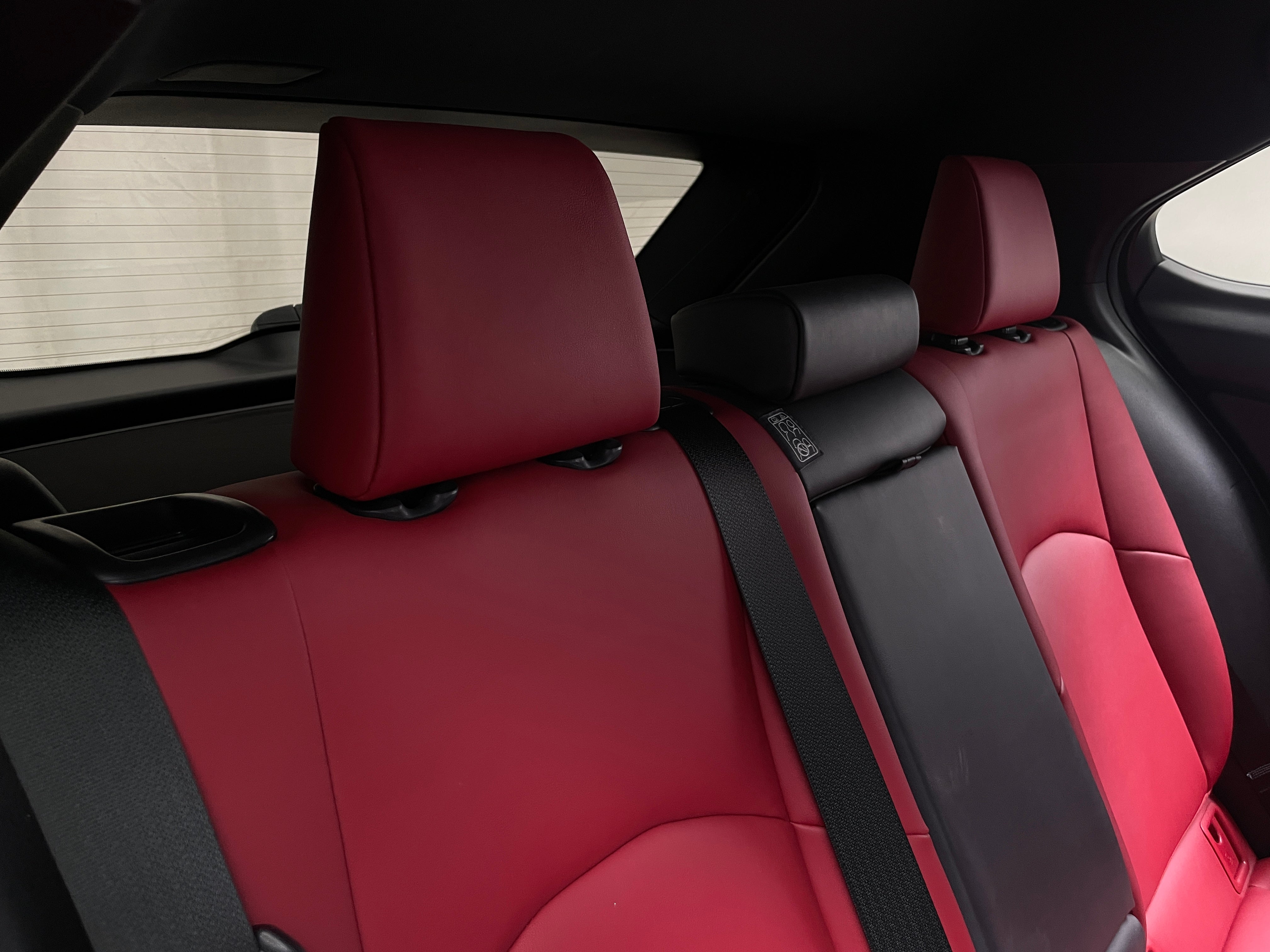 2021 Lexus UX 200 6