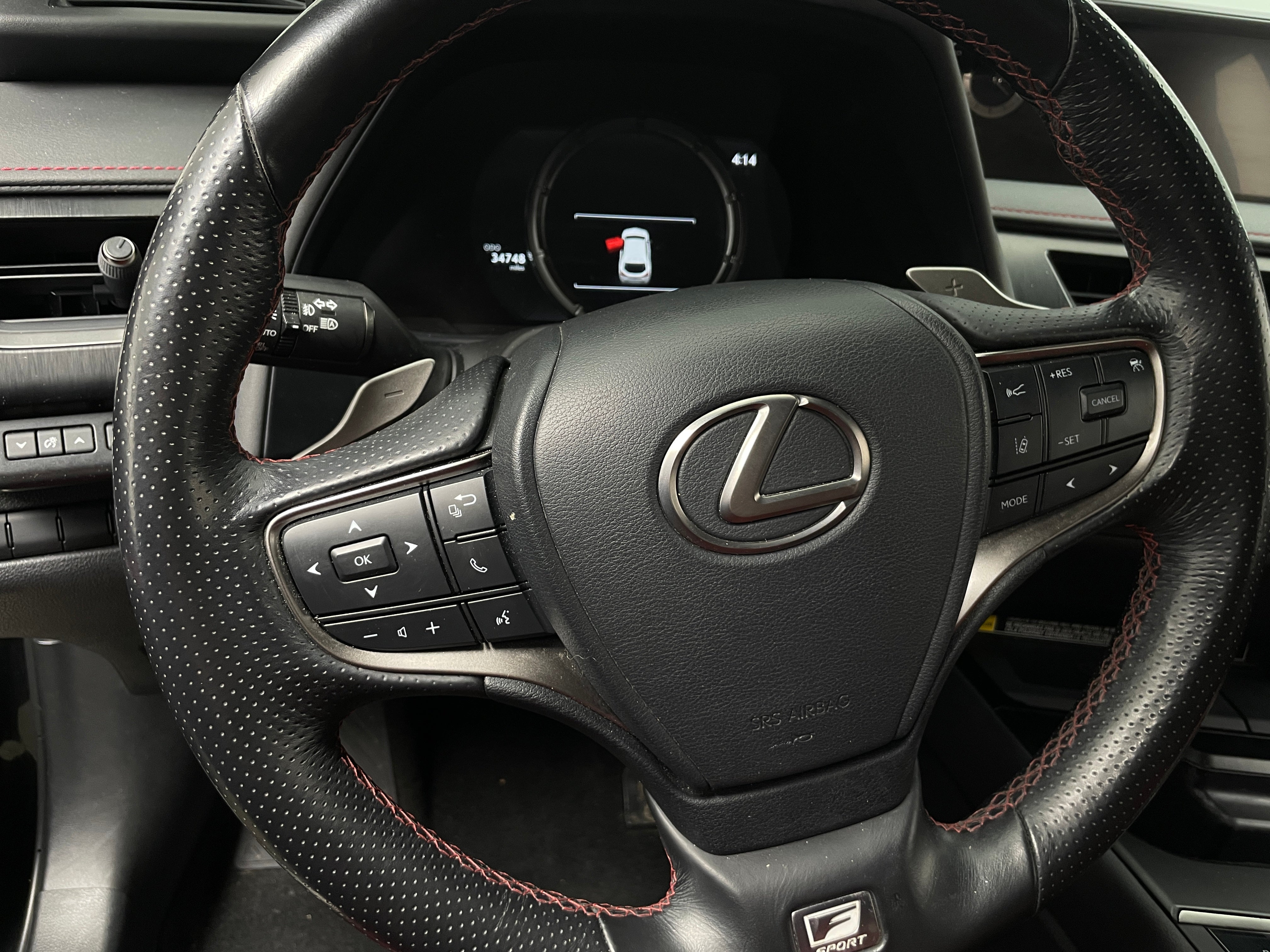 2021 Lexus UX 200 5