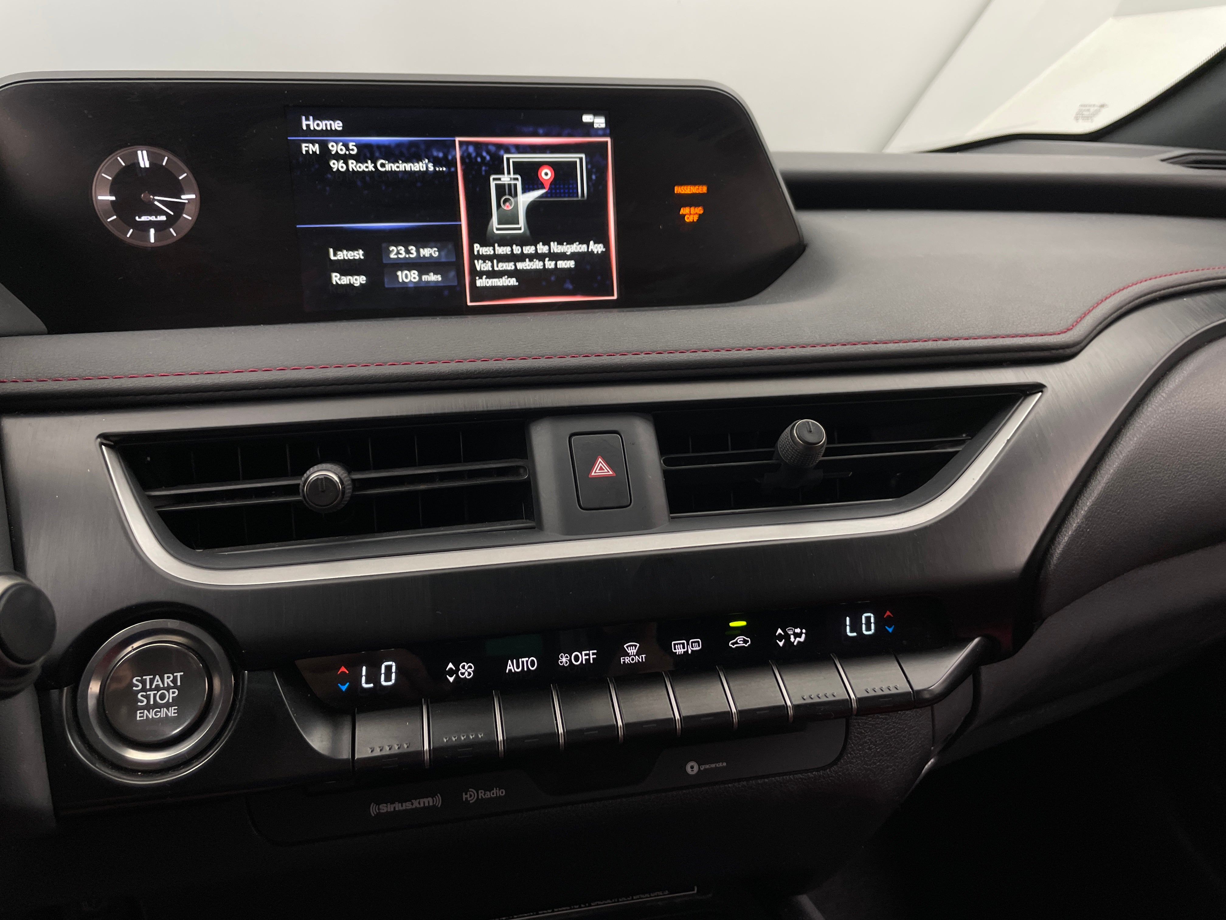 2021 Lexus UX 200 4