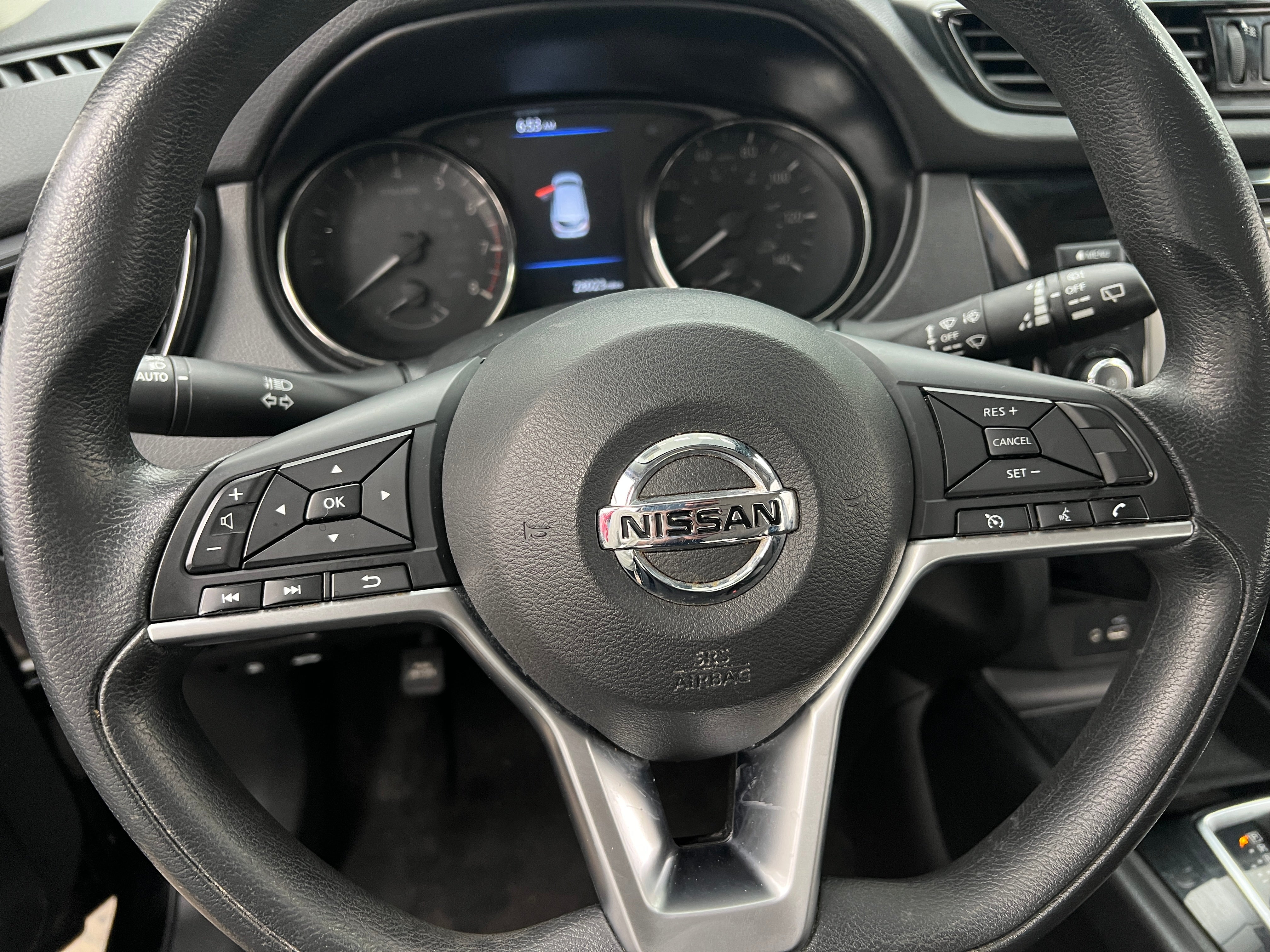 2021 Nissan Rogue Sport S 5