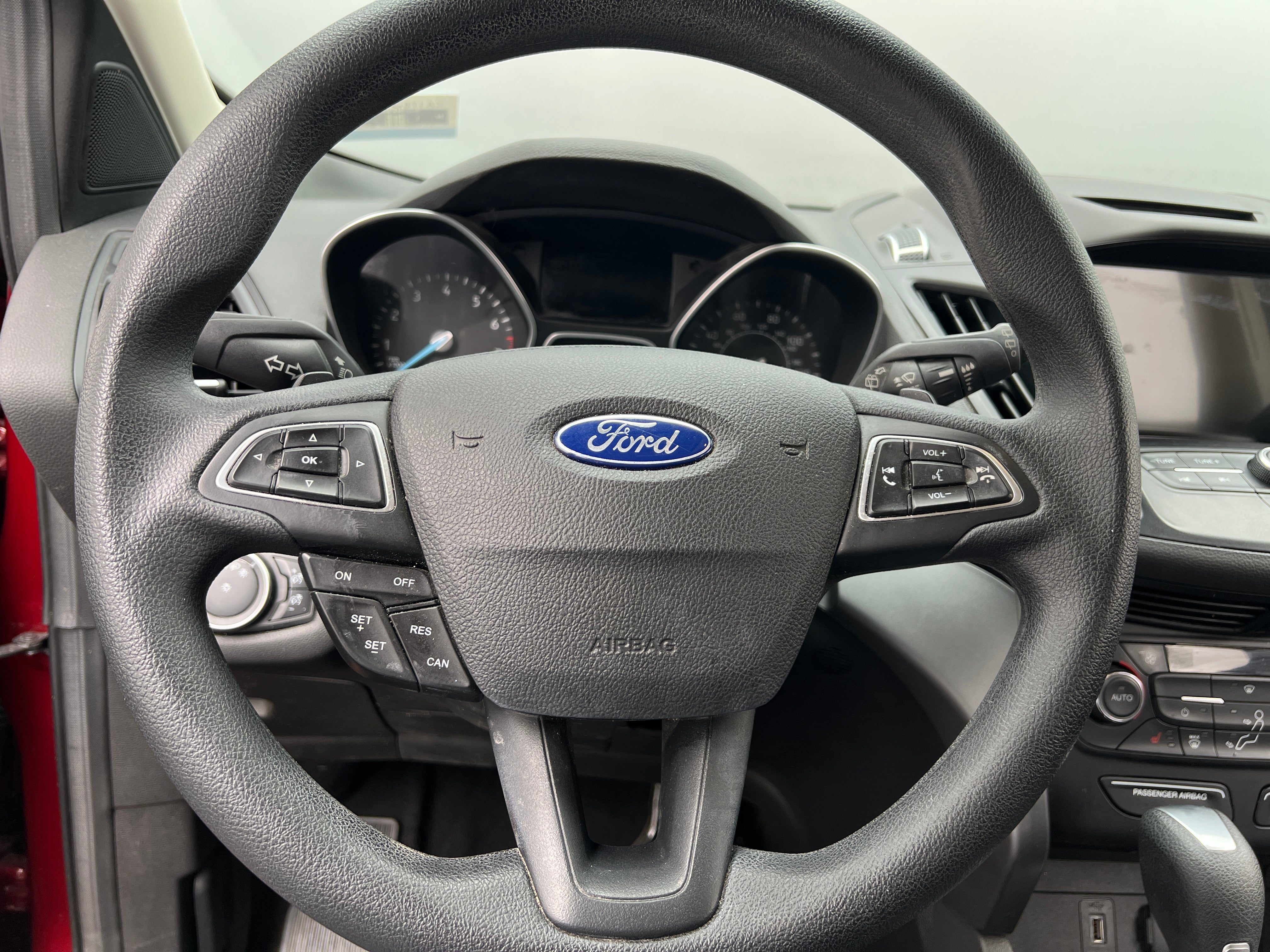 2017 Ford Escape SE 5