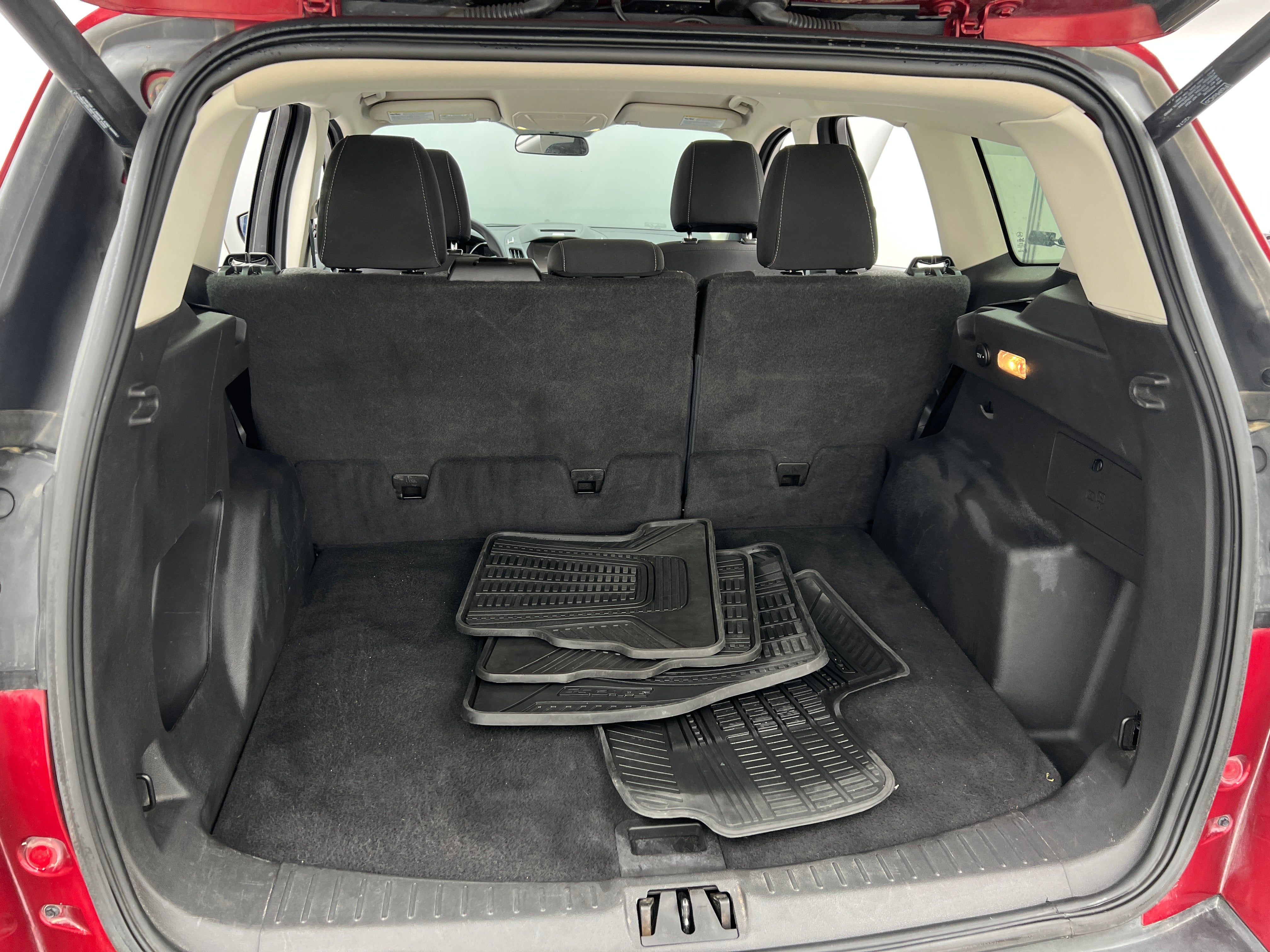 2017 Ford Escape SE 7