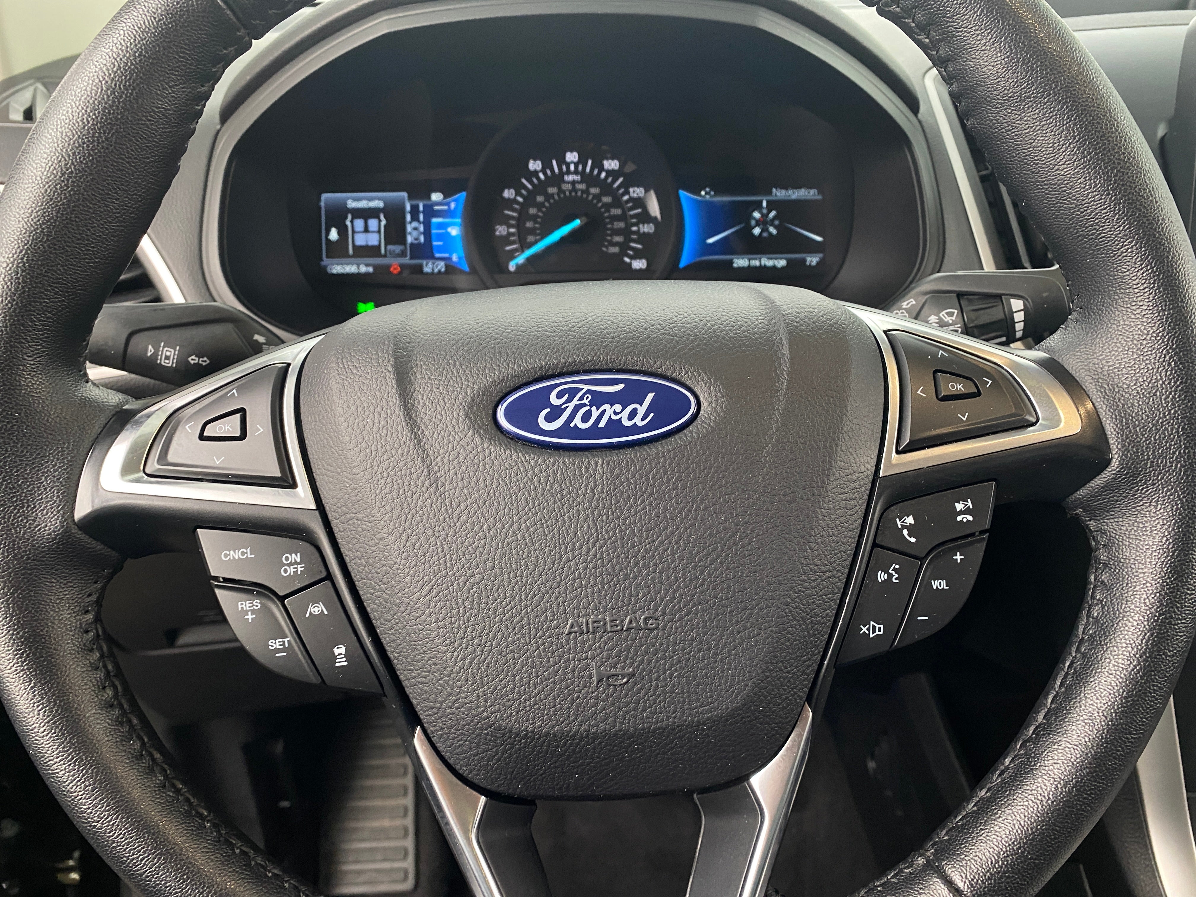 2024 Ford Edge SEL 5
