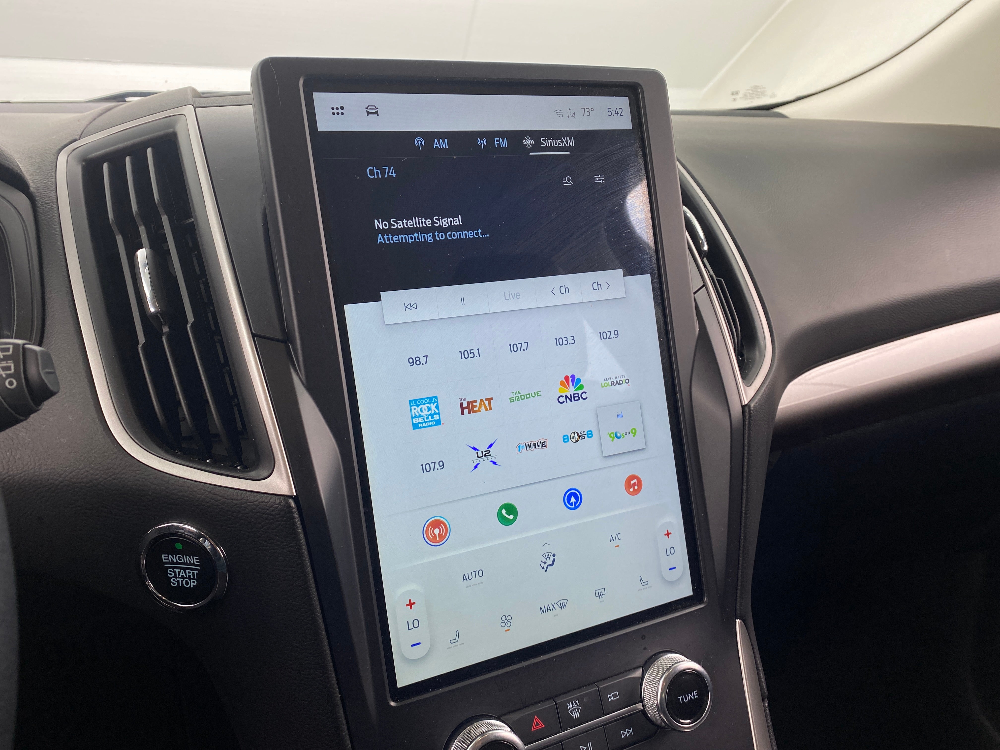 2024 Ford Edge SEL 4