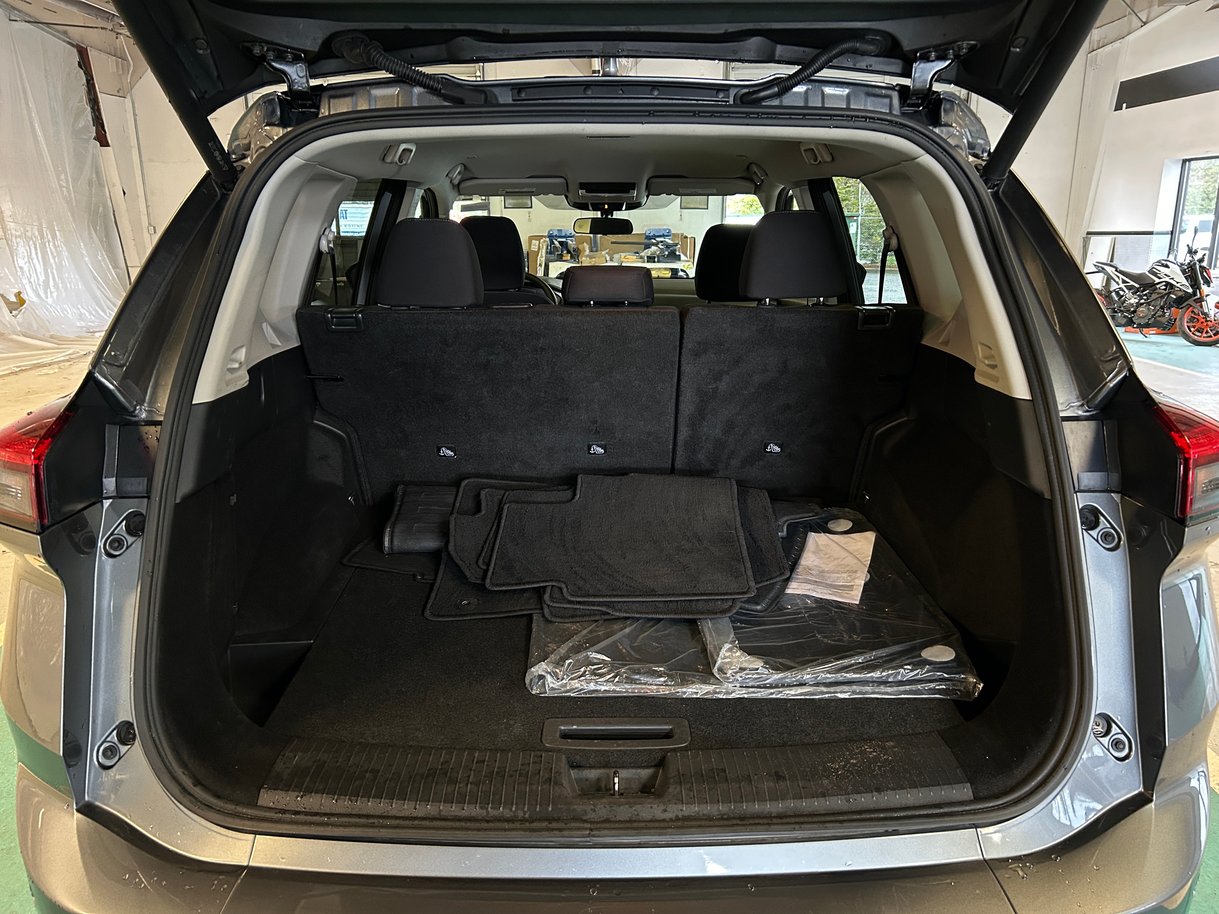 2024 Nissan Rogue SV 7
