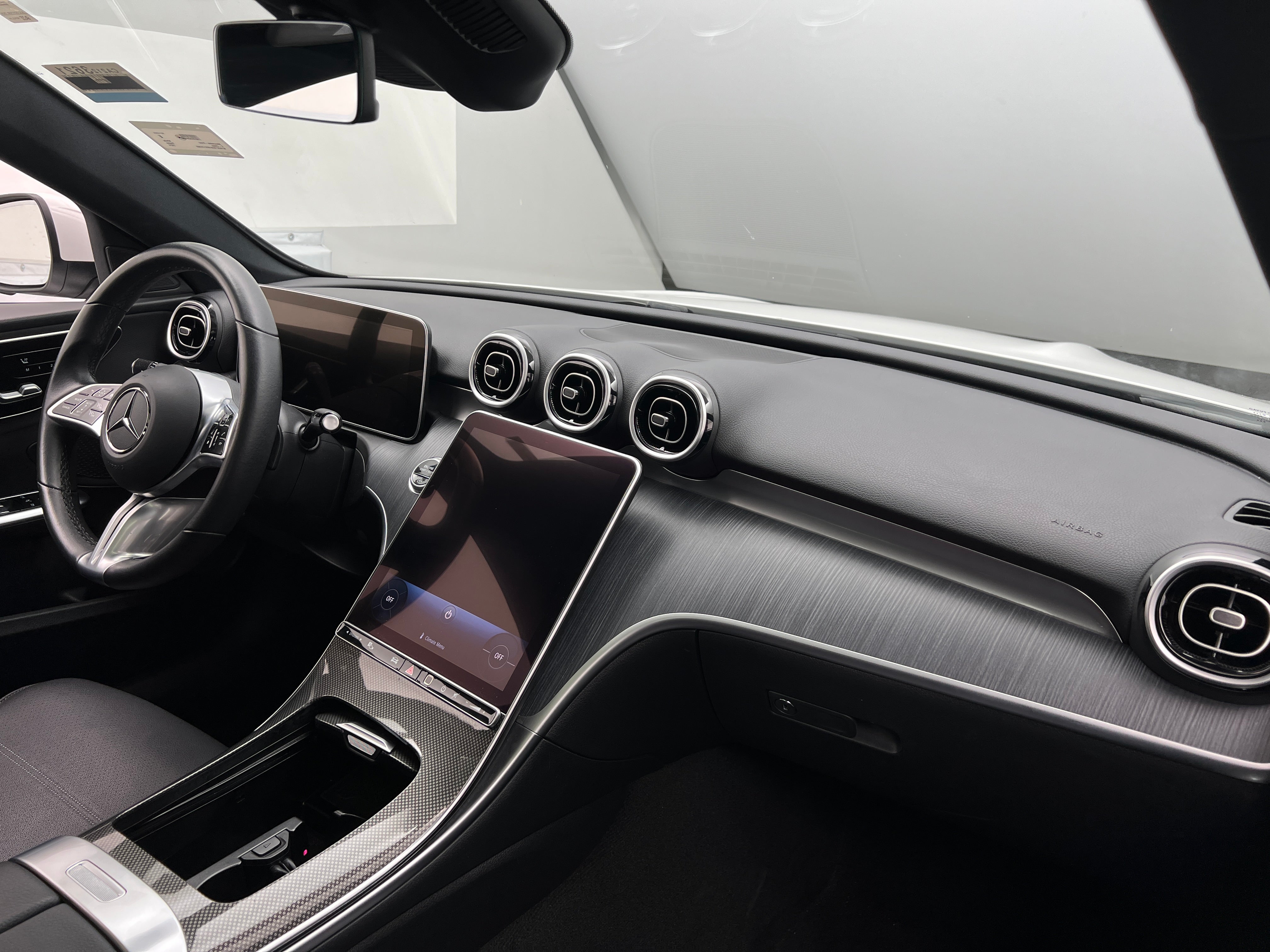 2024 Mercedes-Benz C-Class C 300 3