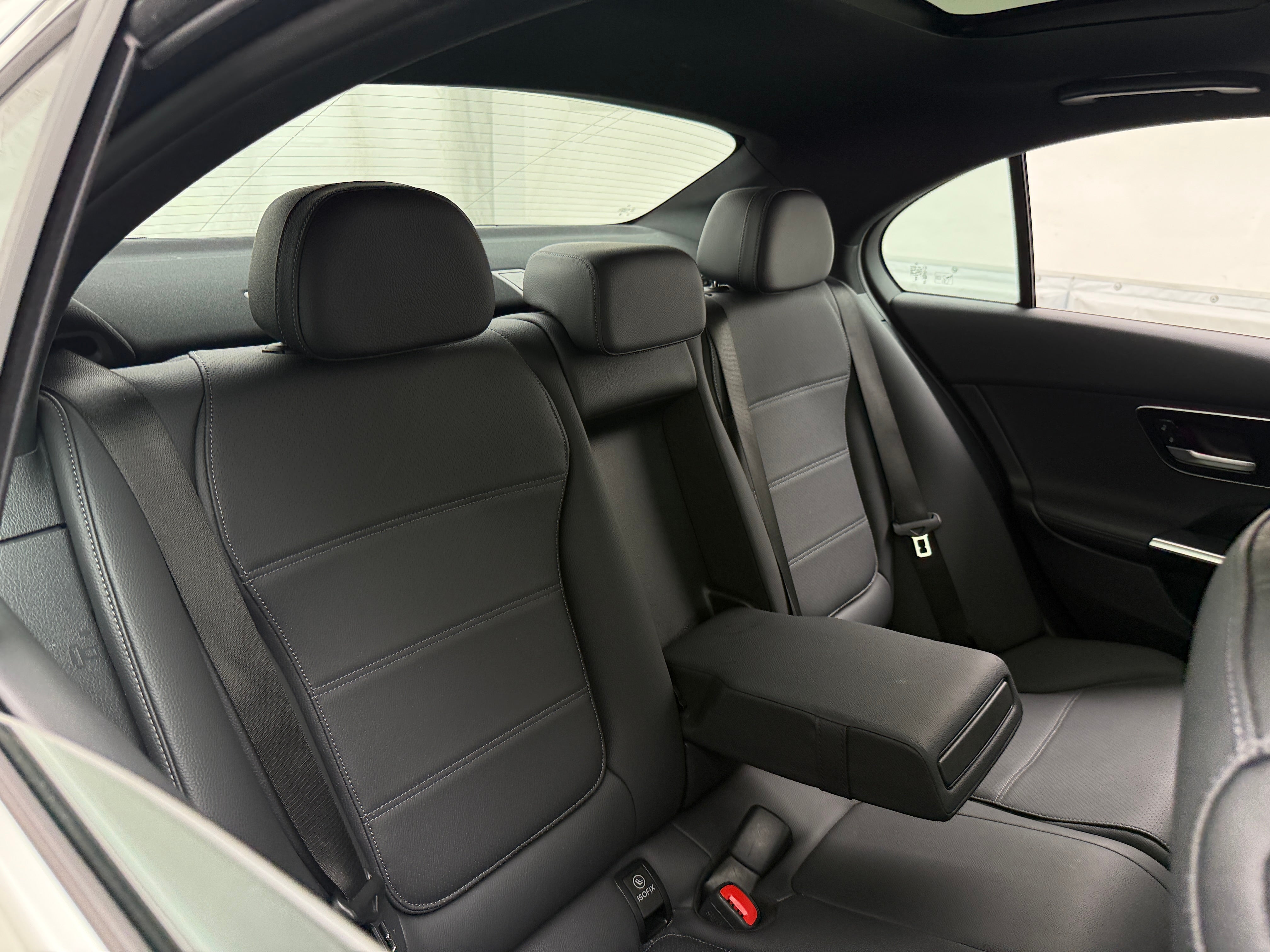 2024 Mercedes-Benz C-Class C 300 5