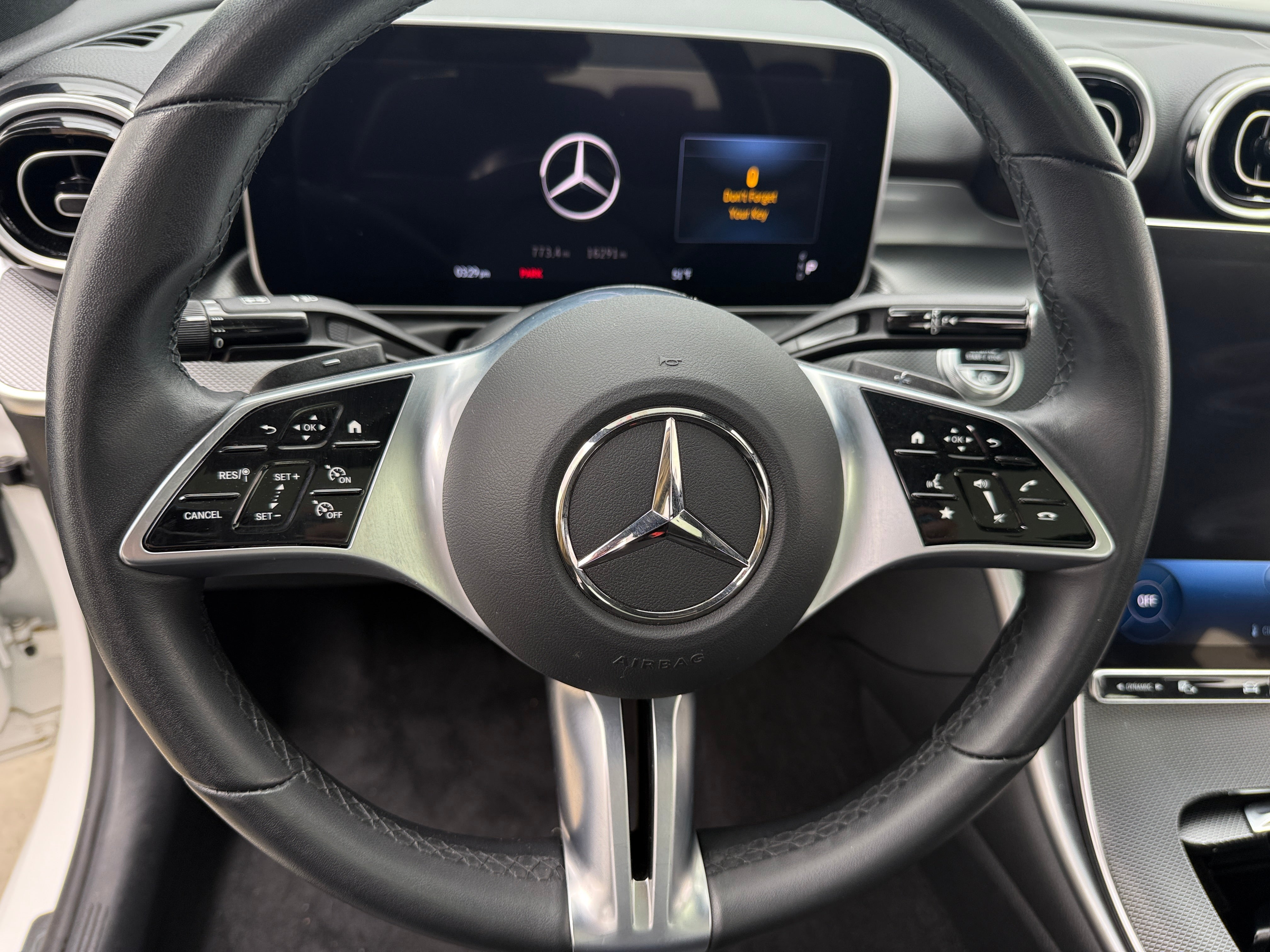 2024 Mercedes-Benz C-Class C 300 4