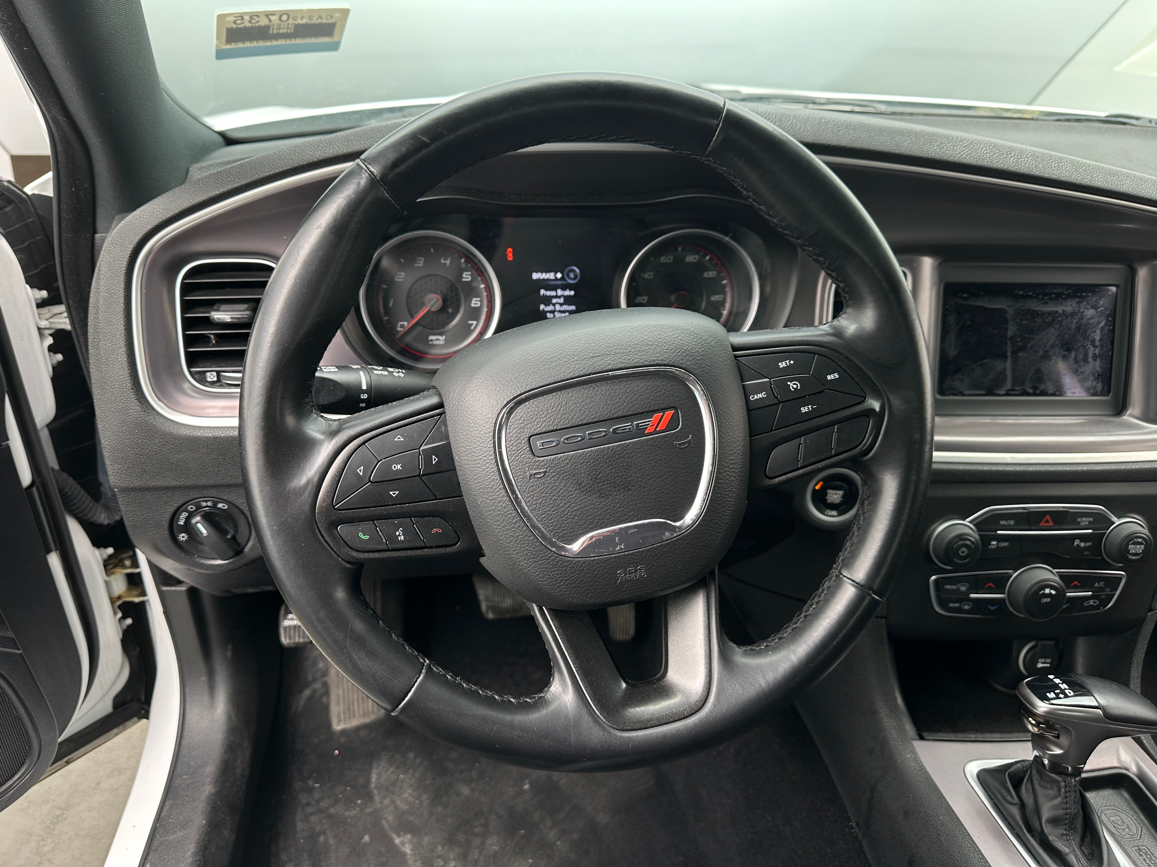 2022 Dodge Charger SXT 5