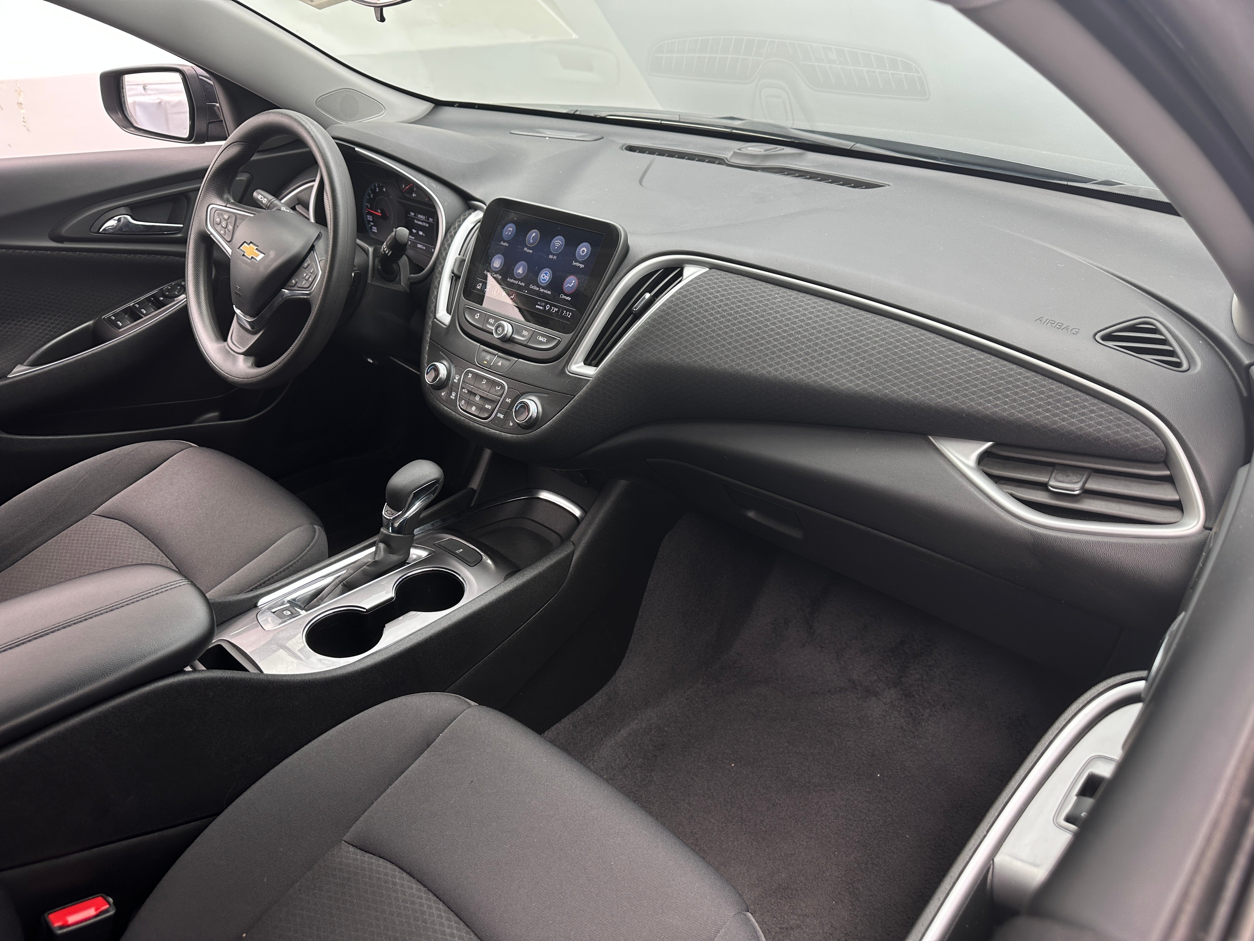 2023 Chevrolet Malibu LT 3