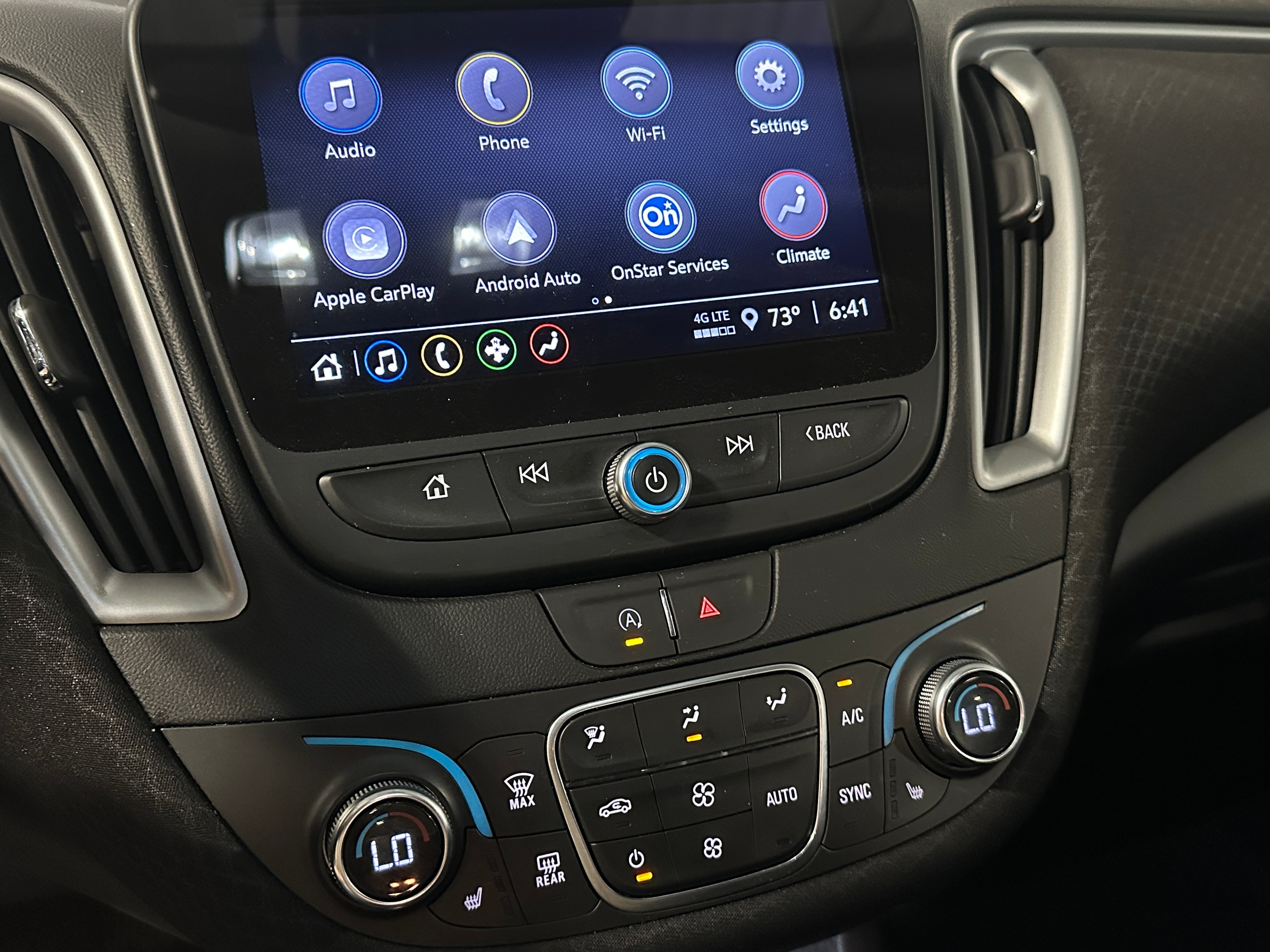 2023 Chevrolet Malibu LT 4