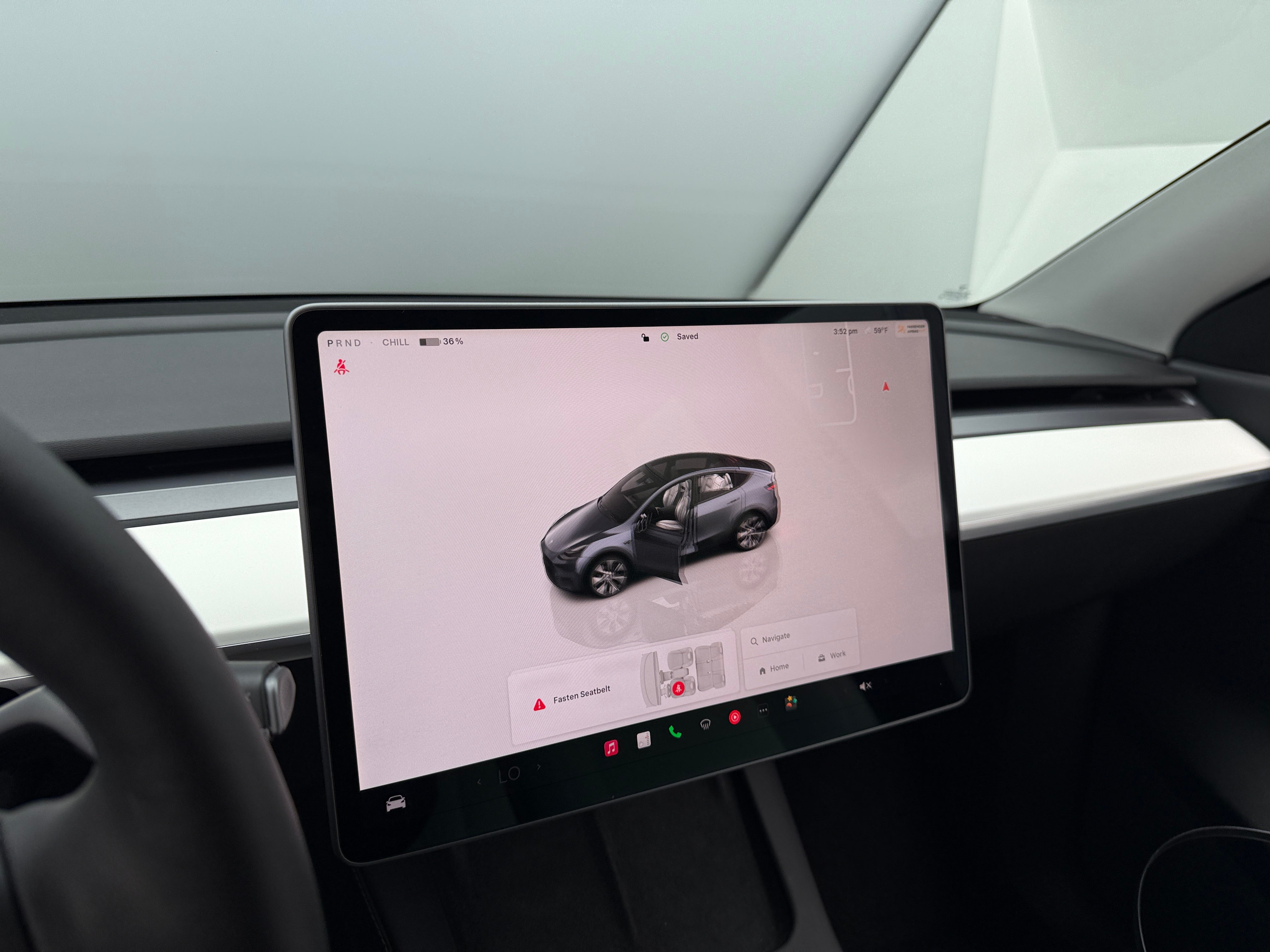 2022 Tesla Model Y Long Range 3