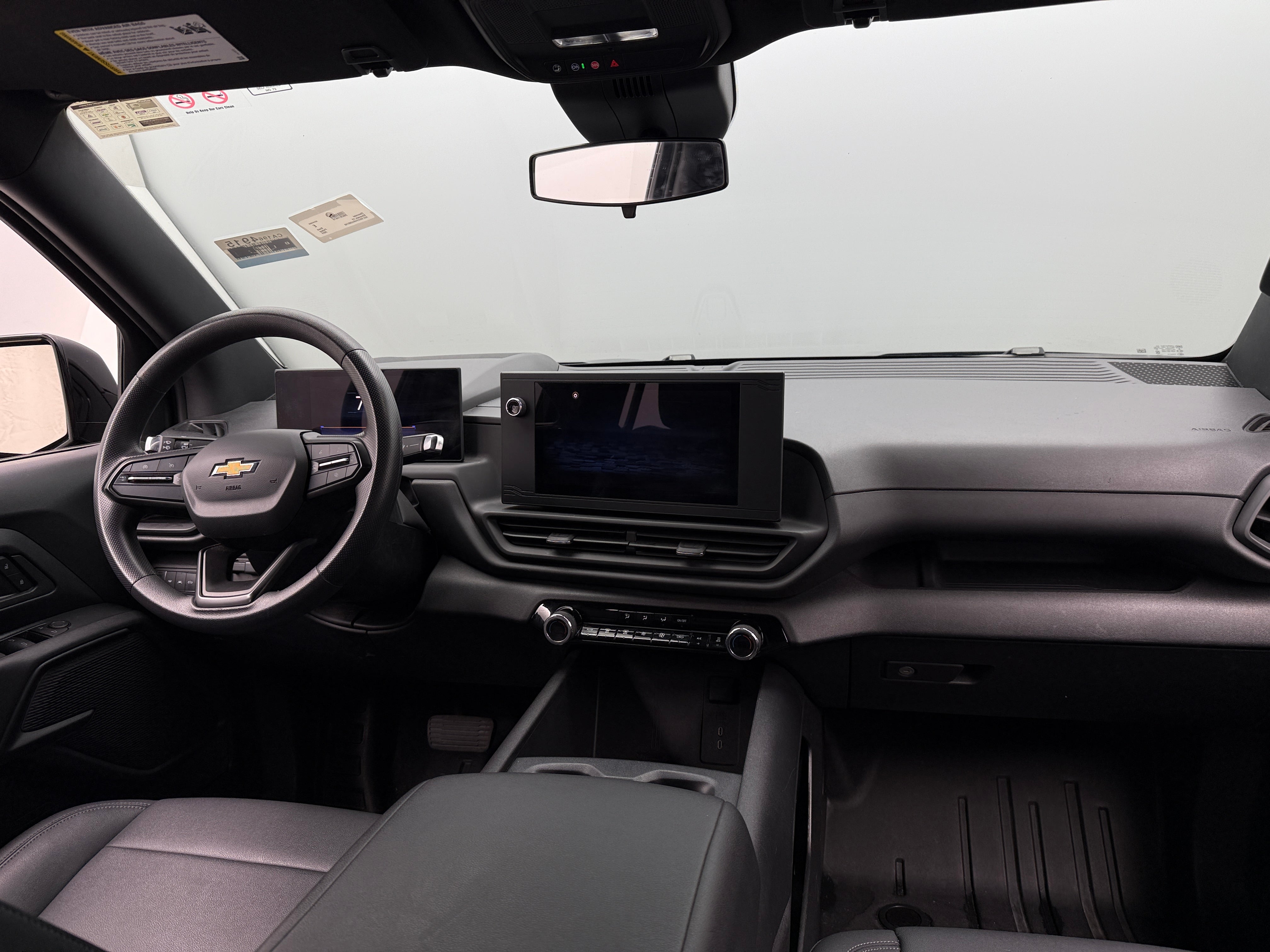 2024 Chevrolet Silverado EV Work Truck 3