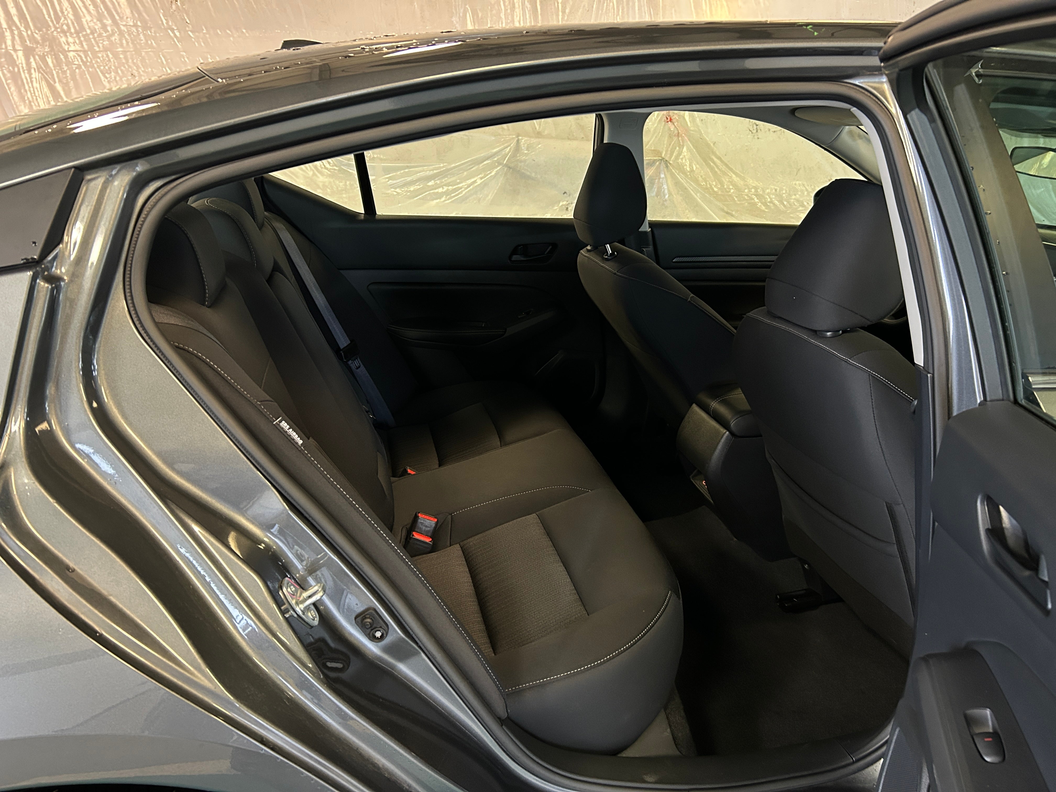 2024 Nissan Altima SV 6