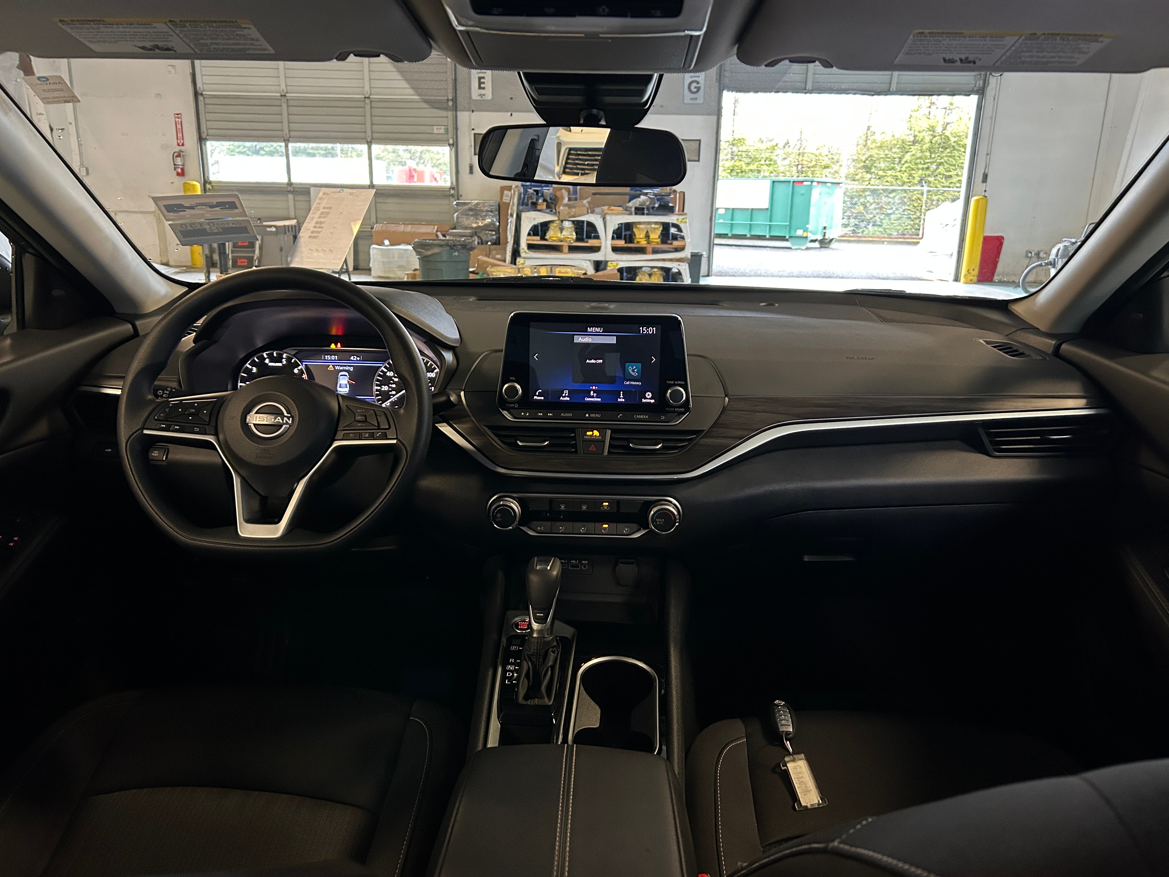 2024 Nissan Altima SV 3