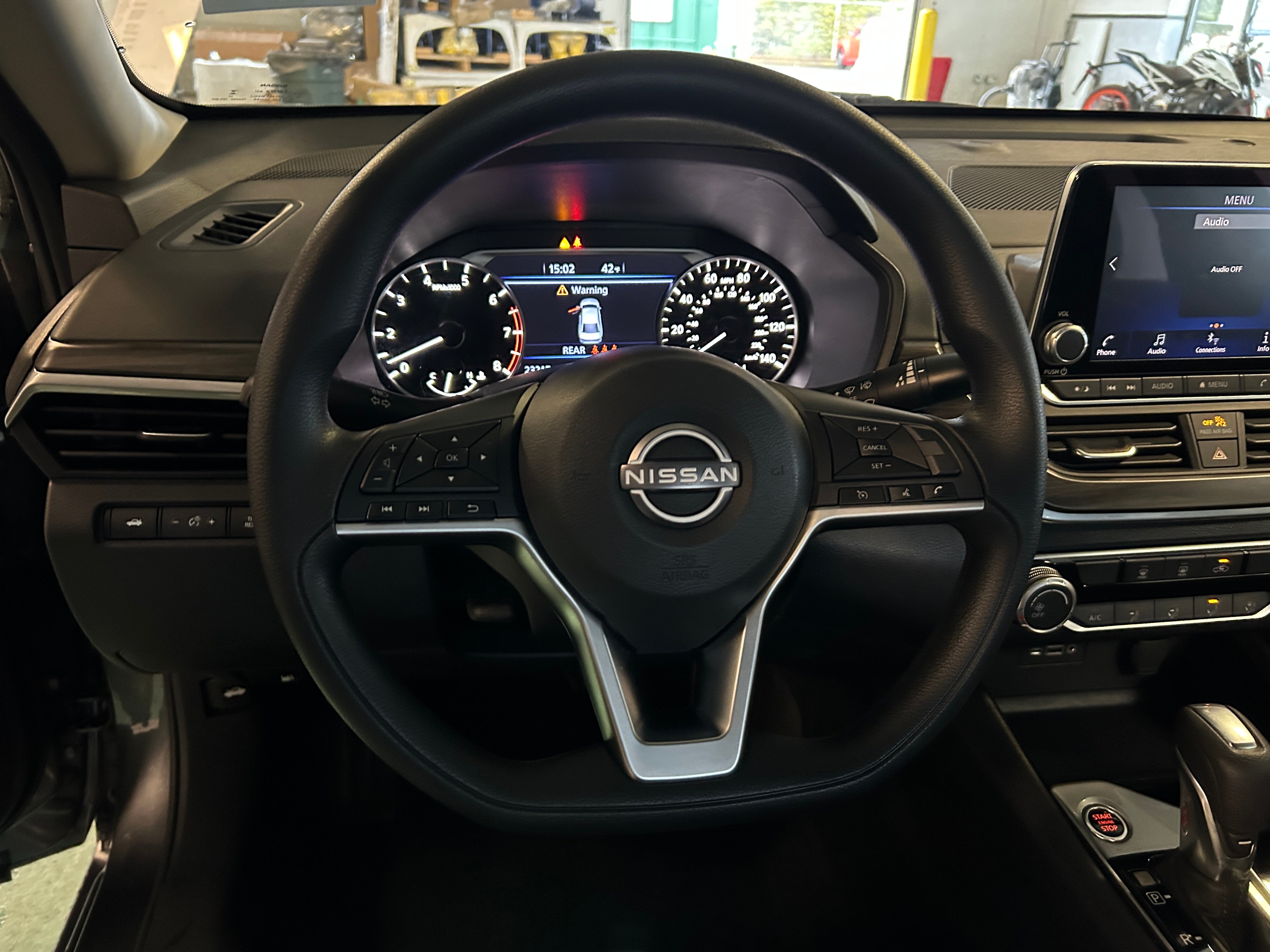 2024 Nissan Altima SV 5
