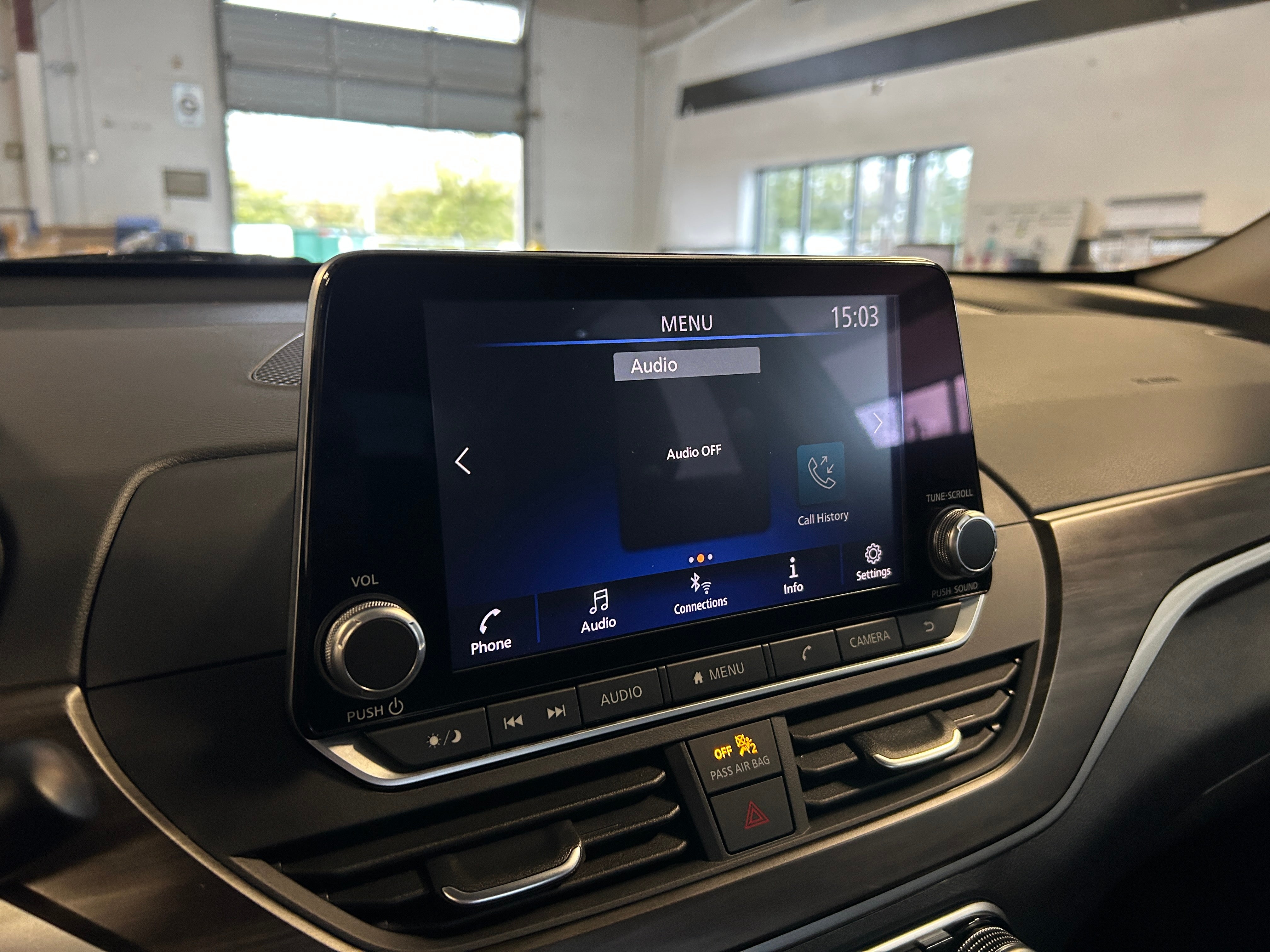 2024 Nissan Altima SV 4