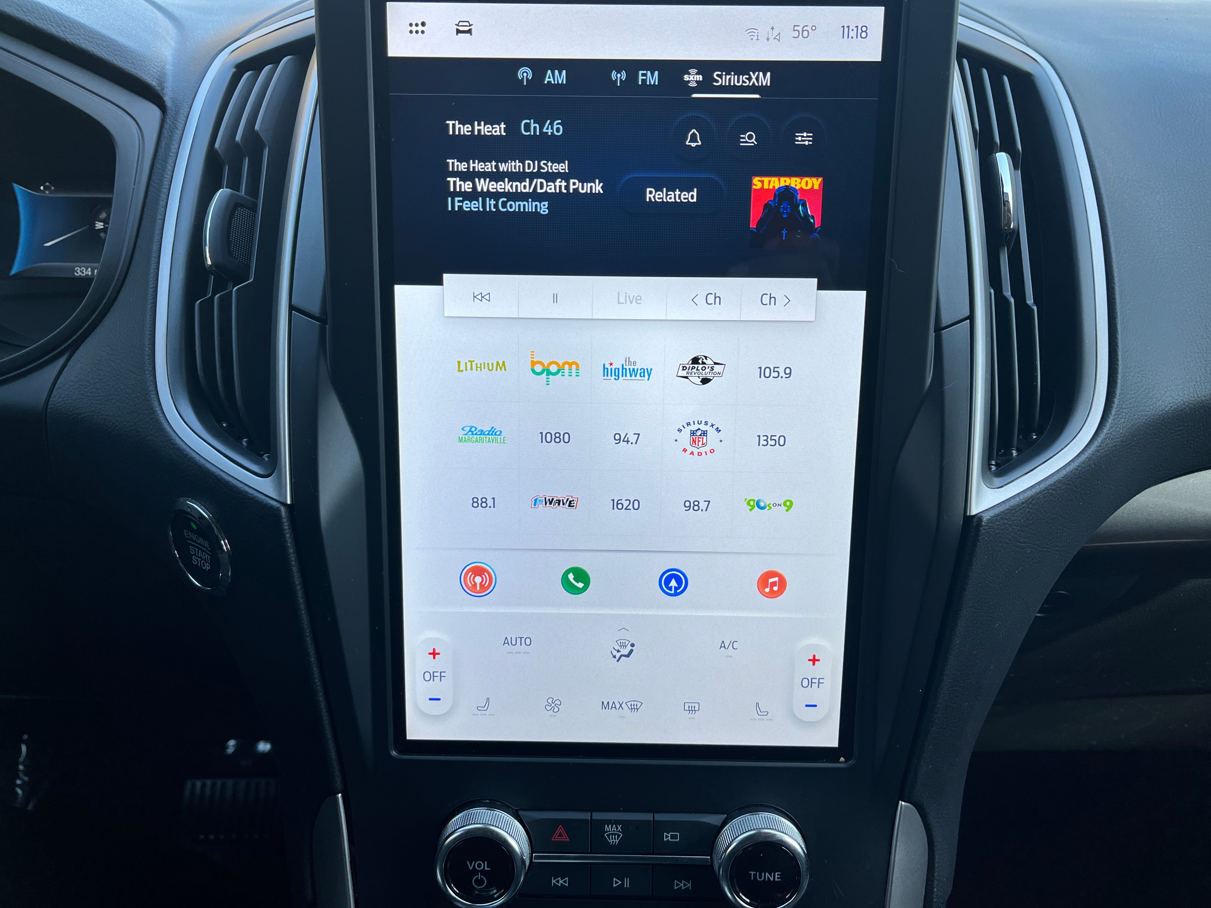 2024 Ford Edge SEL 4