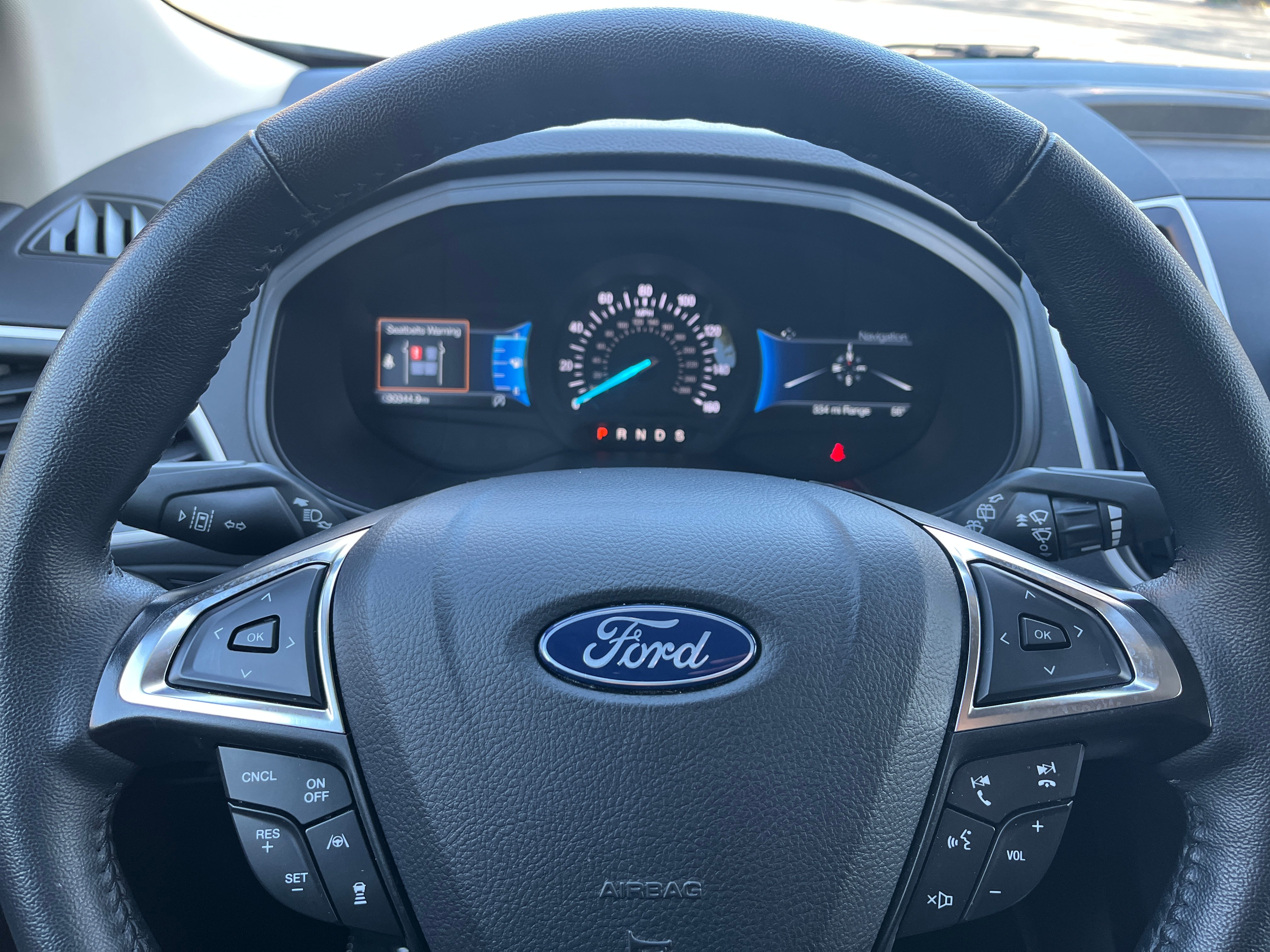 2024 Ford Edge SEL 5